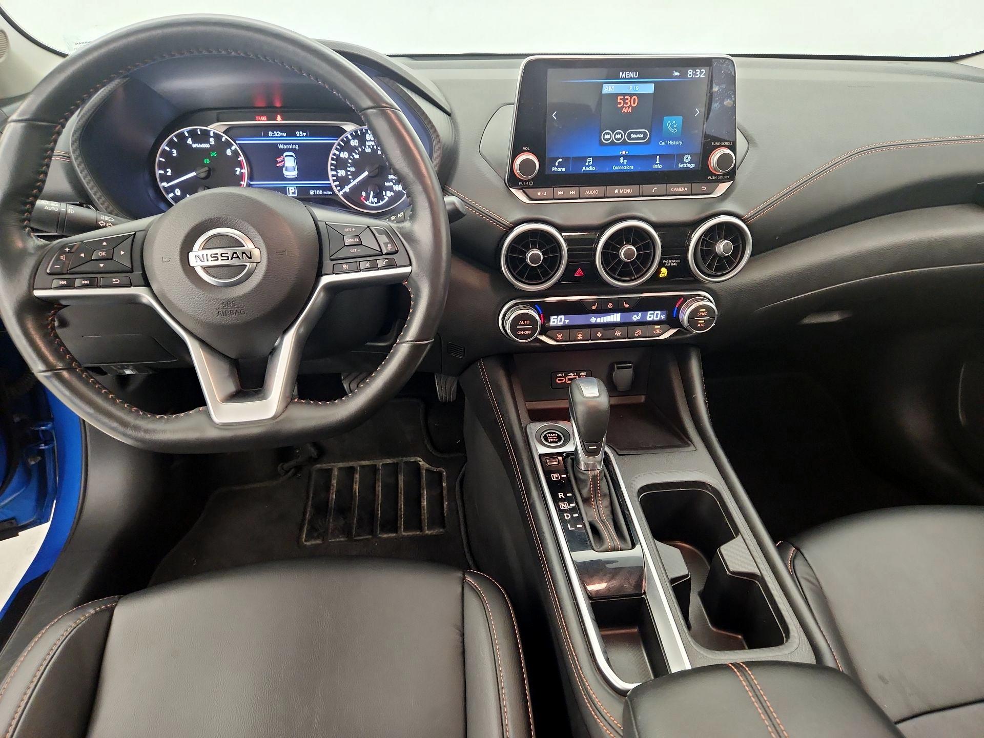 Thumbnail: 2021 Nissan Sentra - 11
