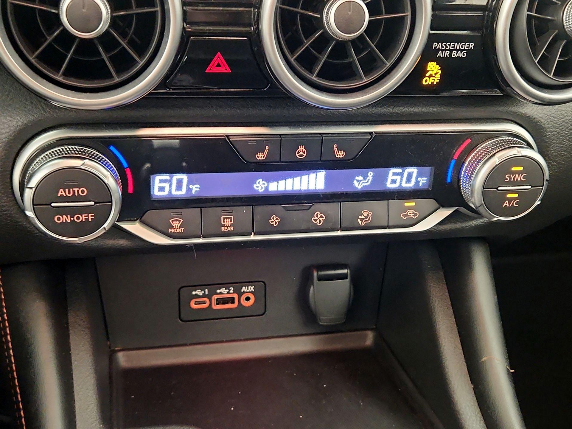 Thumbnail: 2021 Nissan Sentra - 17