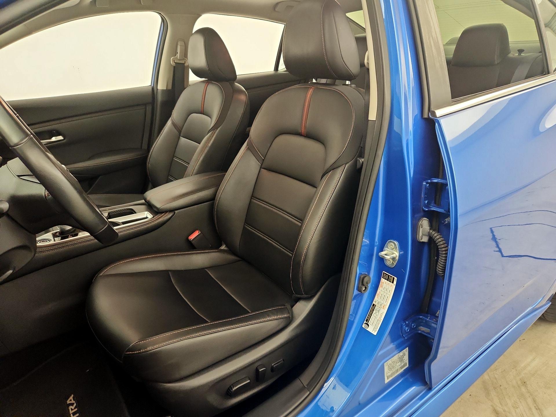Thumbnail: 2021 Nissan Sentra - 19