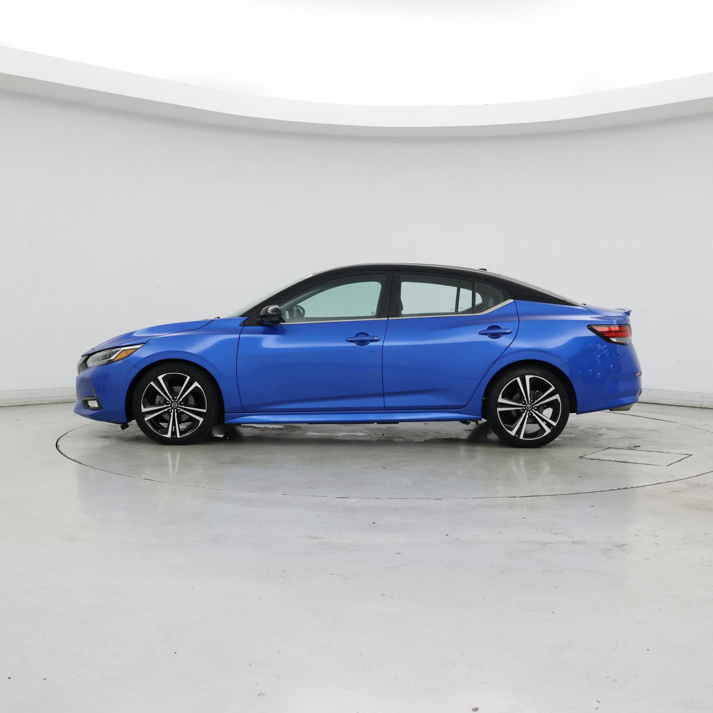 Thumbnail: 2021 Nissan Sentra - 3