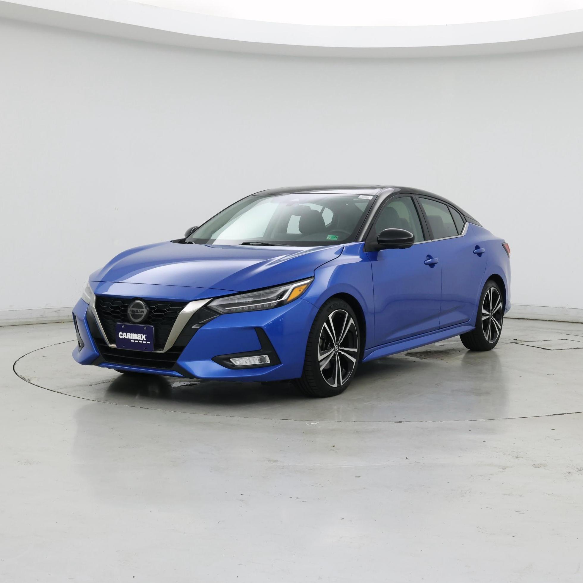 Thumbnail: 2021 Nissan Sentra - 4
