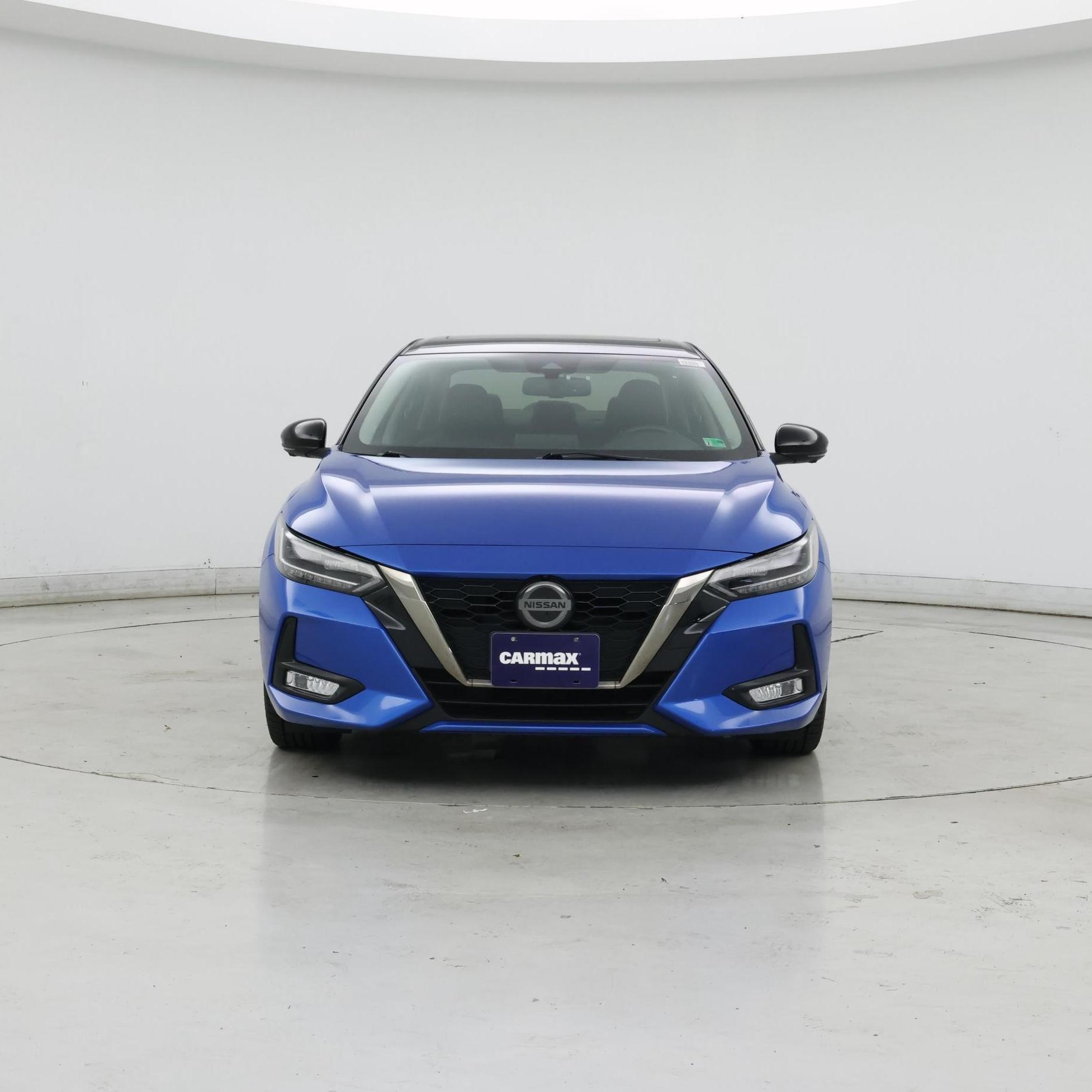 Thumbnail: 2021 Nissan Sentra - 5
