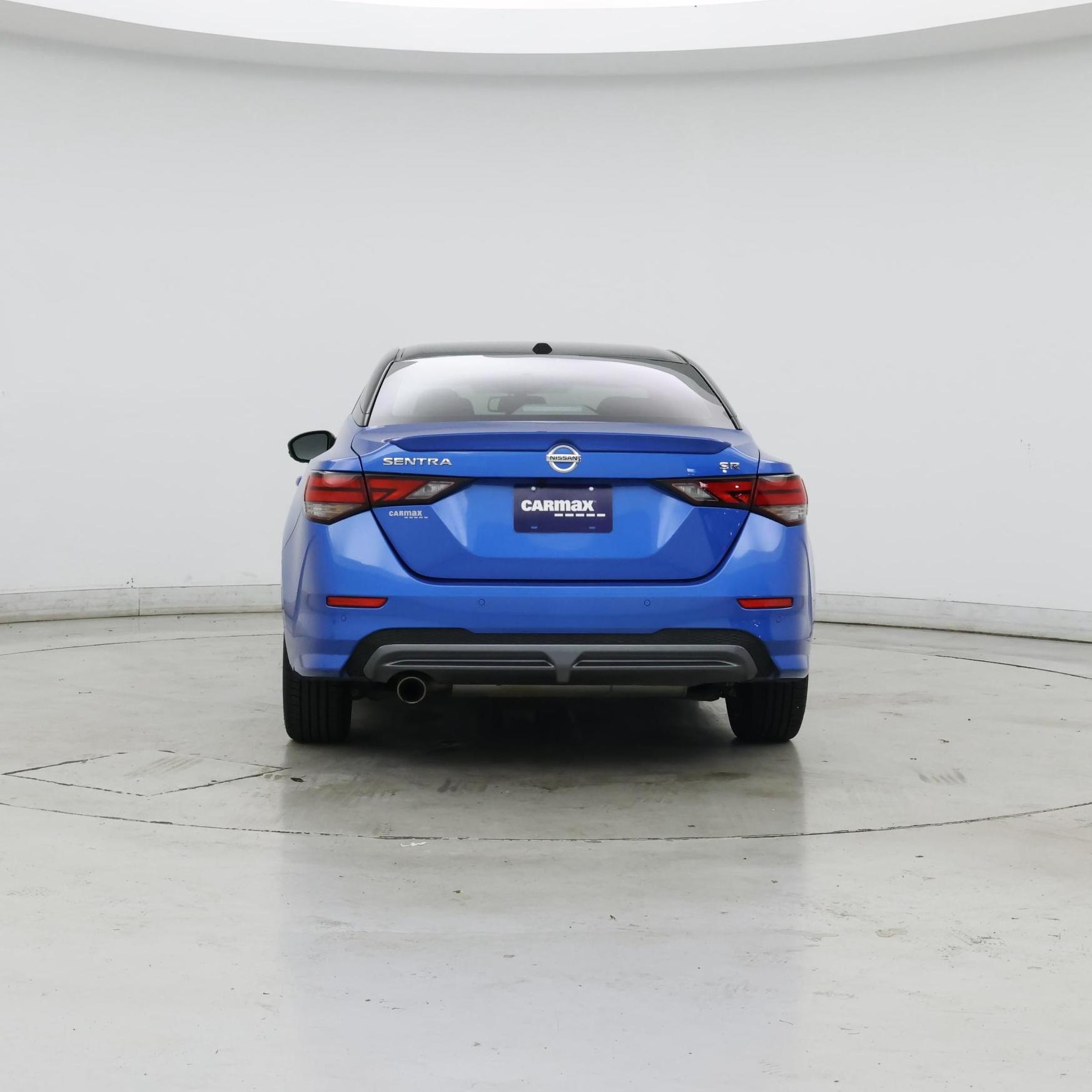 Thumbnail: 2021 Nissan Sentra - 6