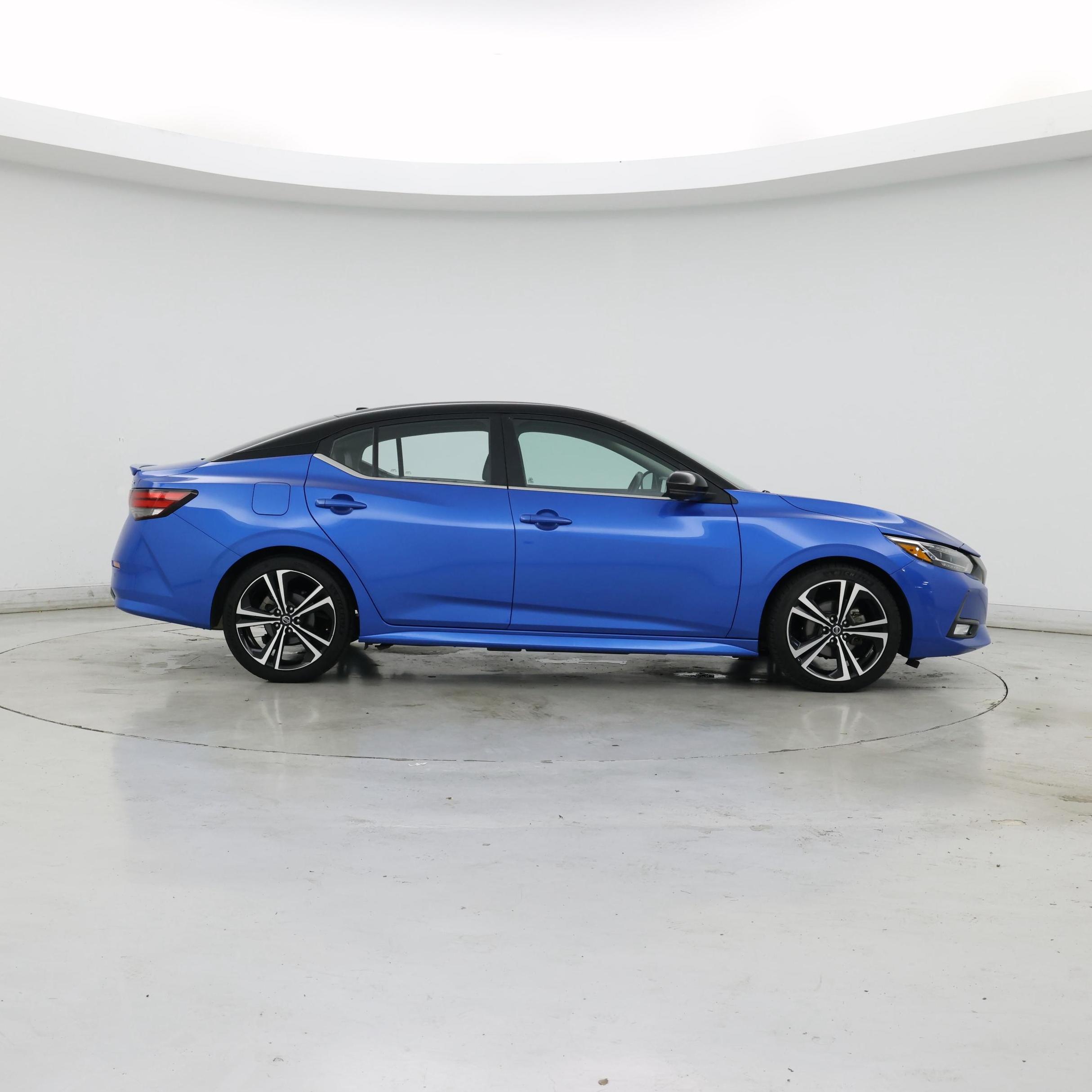 Thumbnail: 2021 Nissan Sentra - 7
