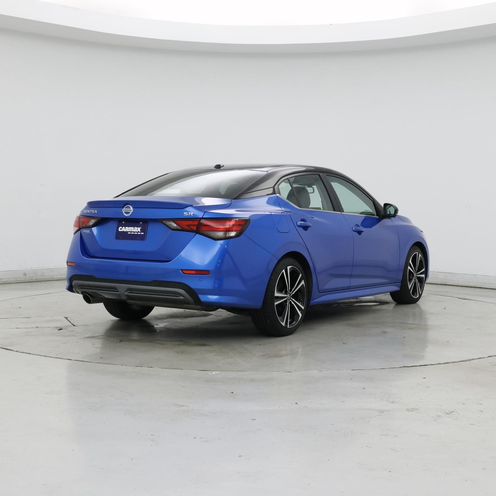Thumbnail: 2021 Nissan Sentra - 8