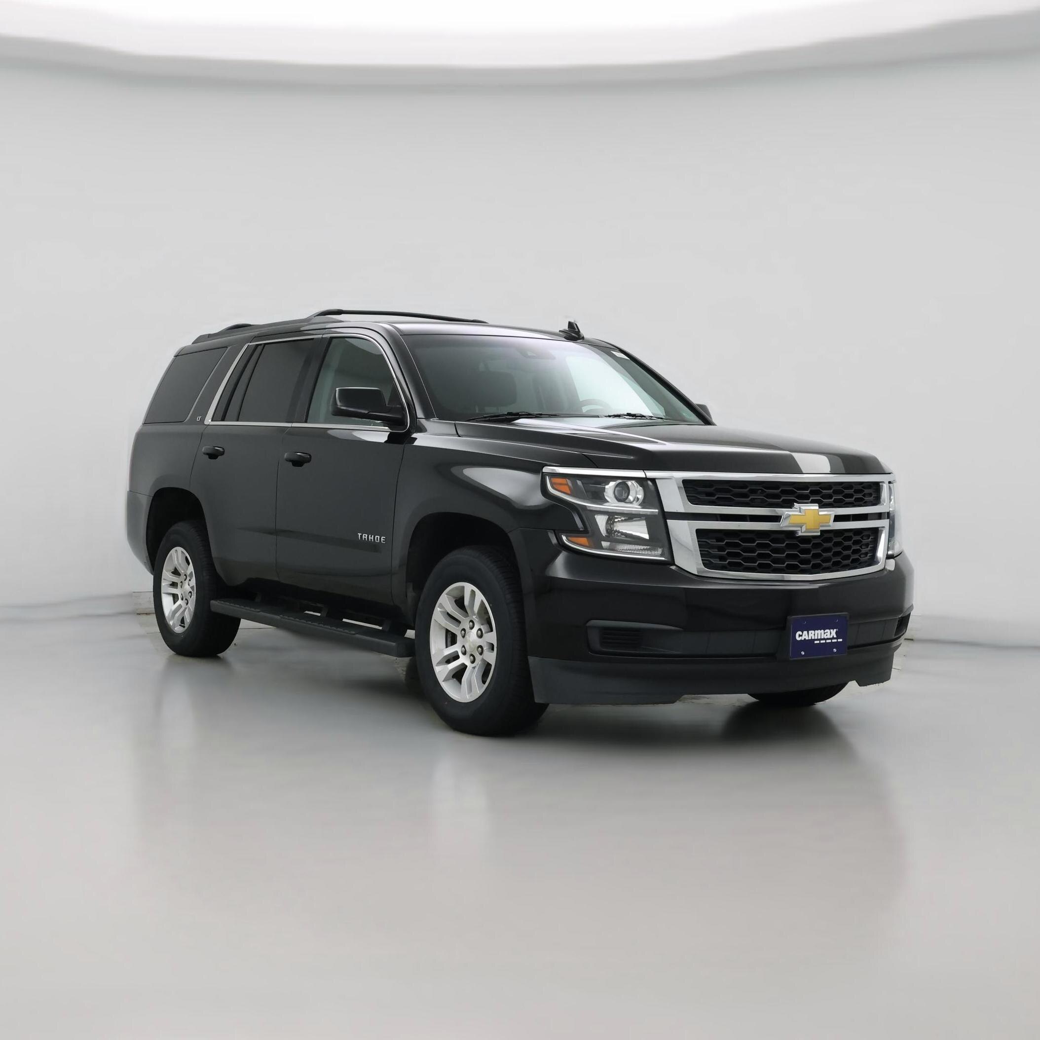Thumbnail: 2018 Chevrolet Tahoe - 1