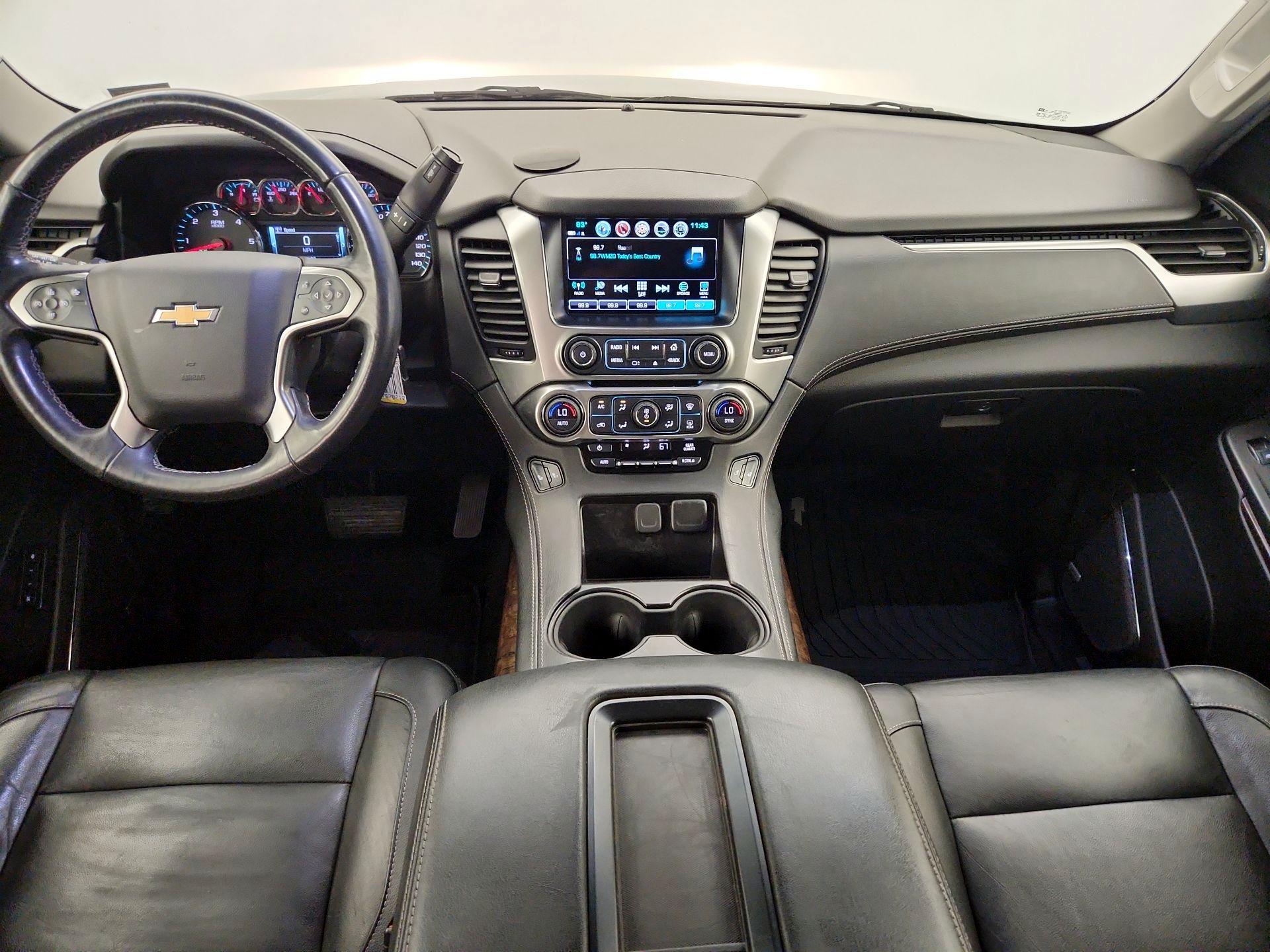 Thumbnail: 2018 Chevrolet Tahoe - 9