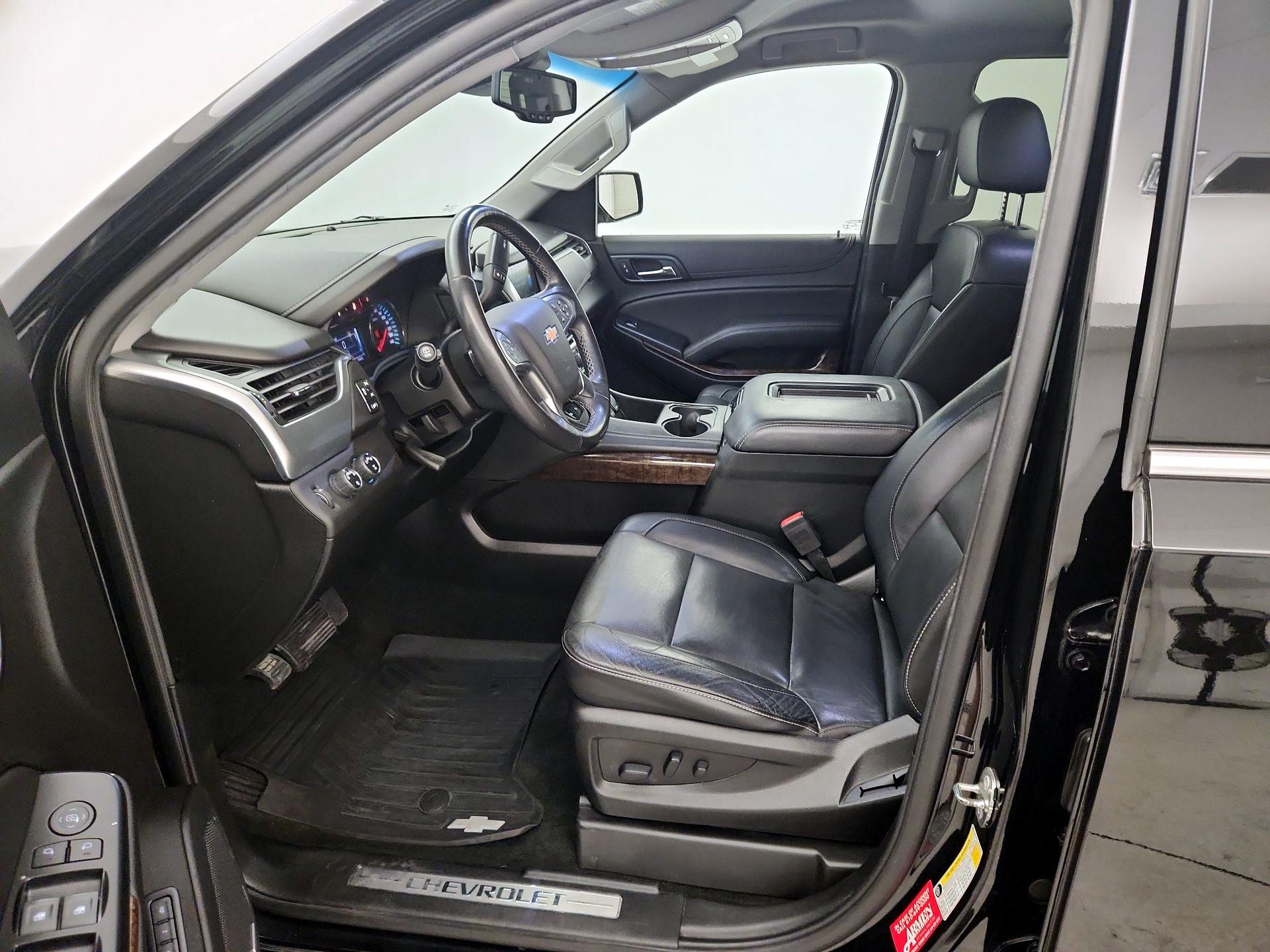 Thumbnail: 2018 Chevrolet Tahoe - 11