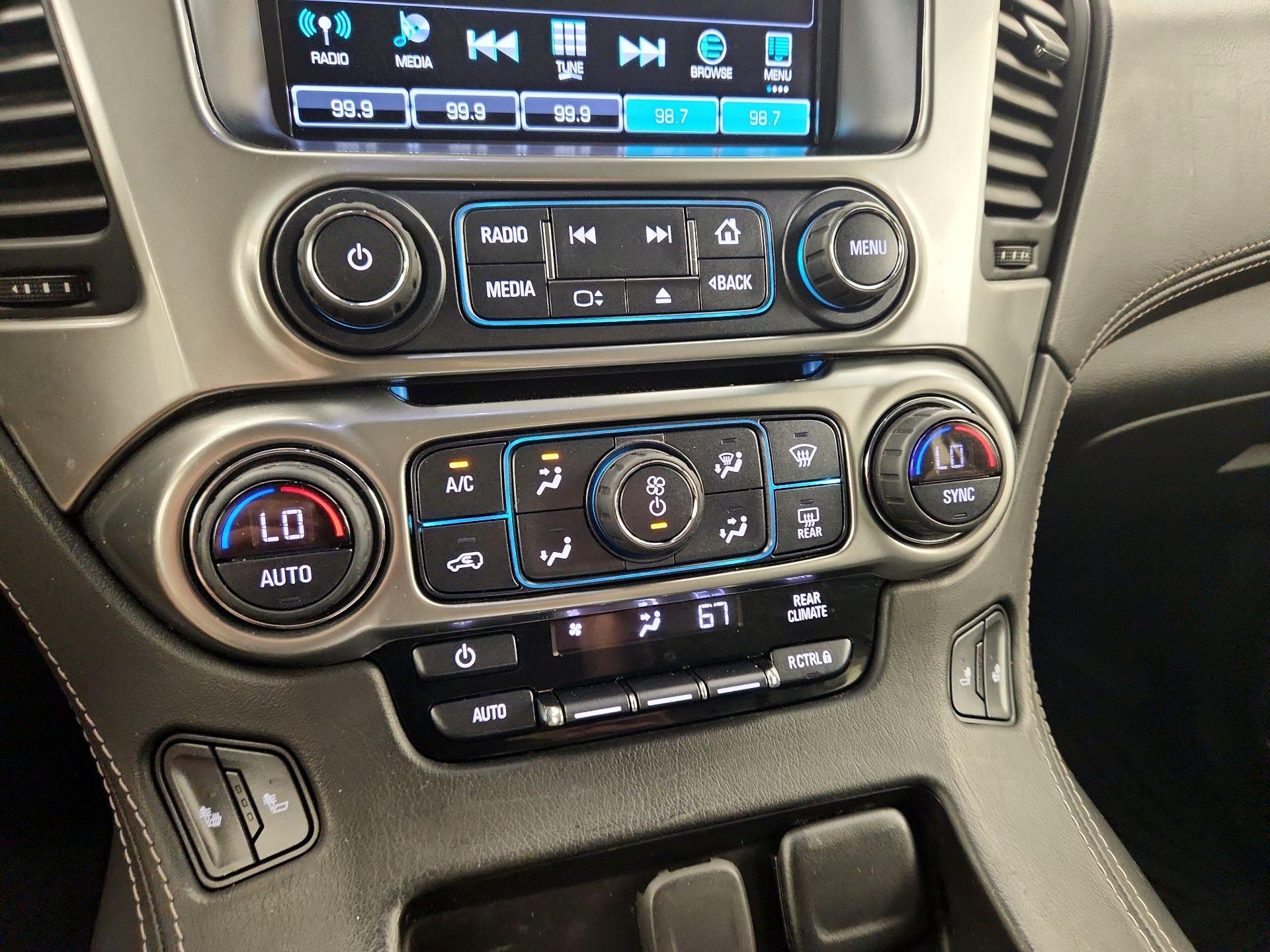 Thumbnail: 2018 Chevrolet Tahoe - 16