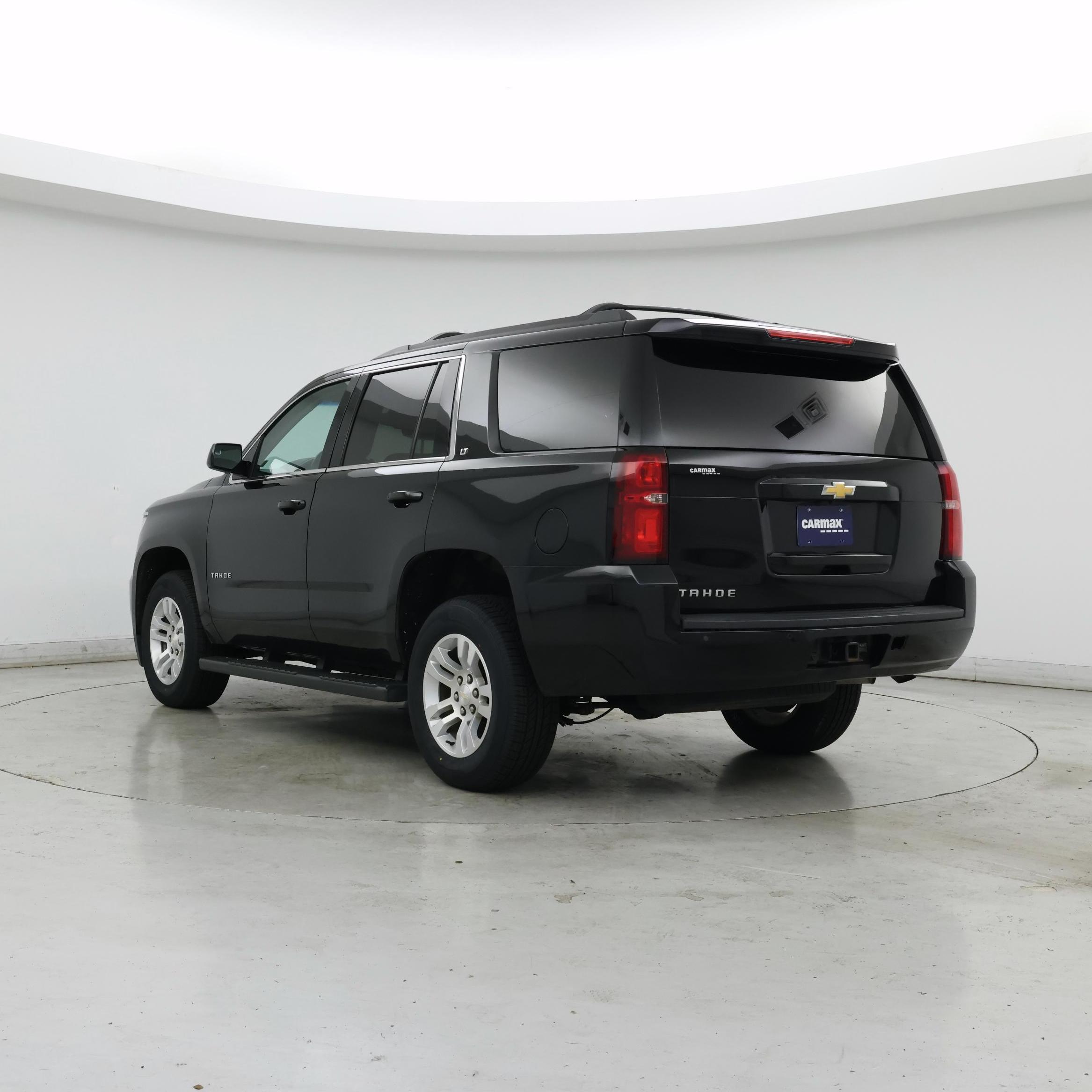 Thumbnail: 2018 Chevrolet Tahoe - 2
