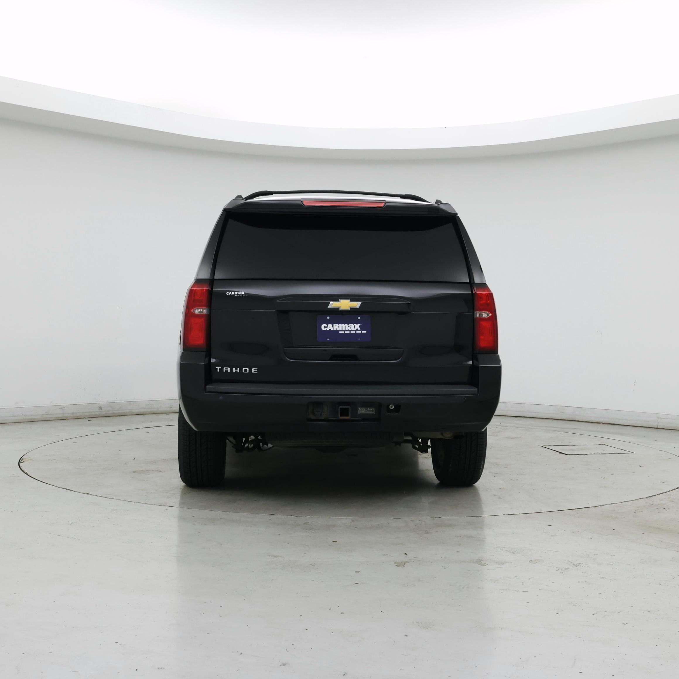 Thumbnail: 2018 Chevrolet Tahoe - 6