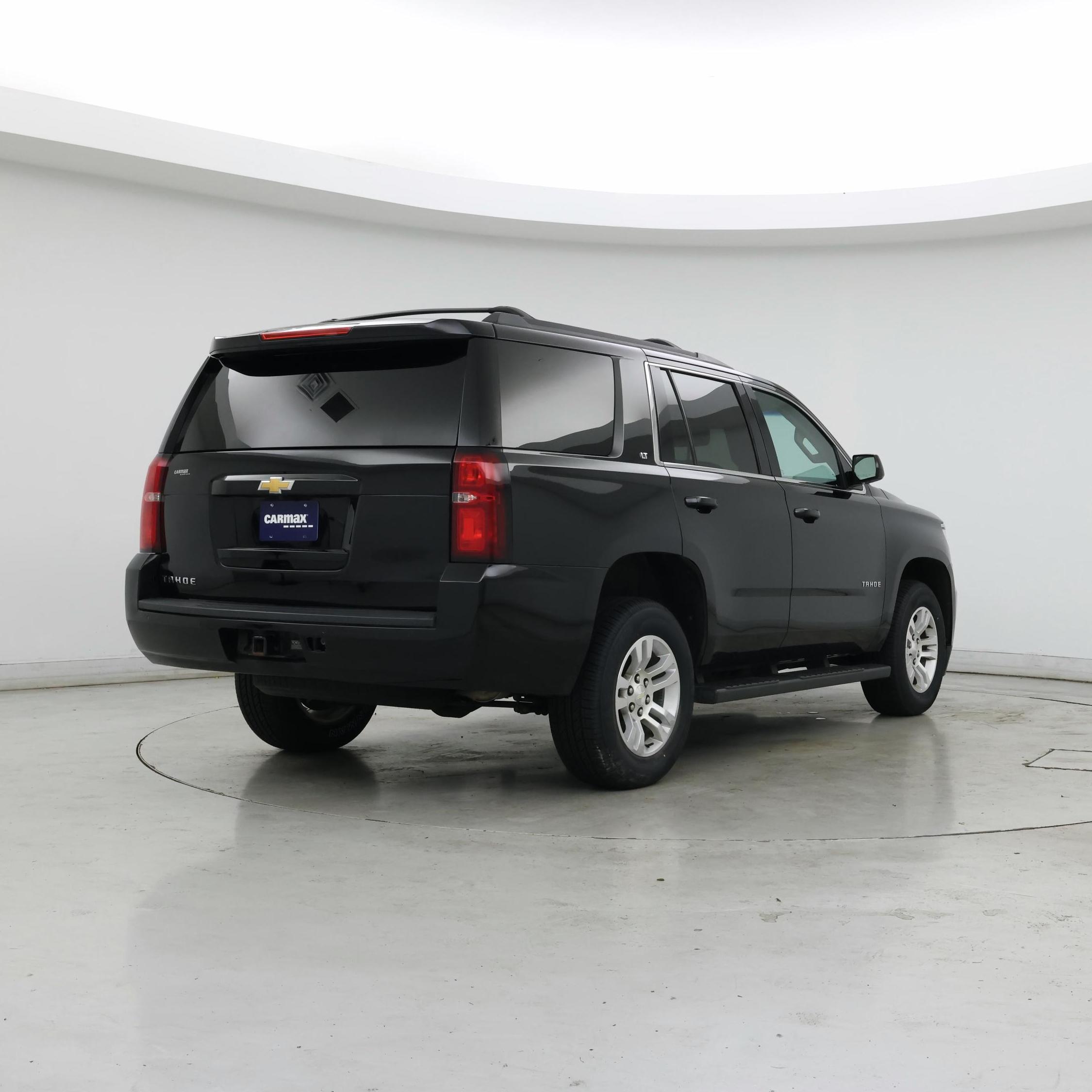 Thumbnail: 2018 Chevrolet Tahoe - 8
