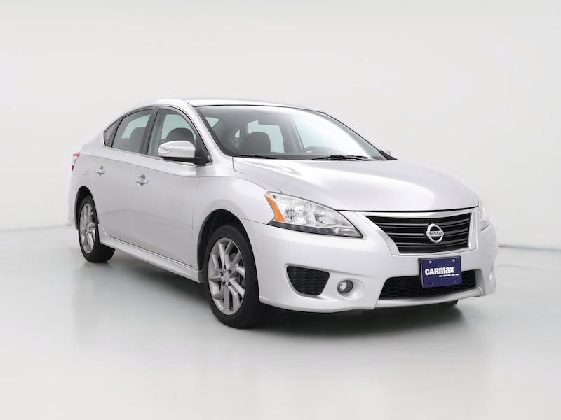 2015 Nissan Sentra SR -
                  Glen Allen, VA