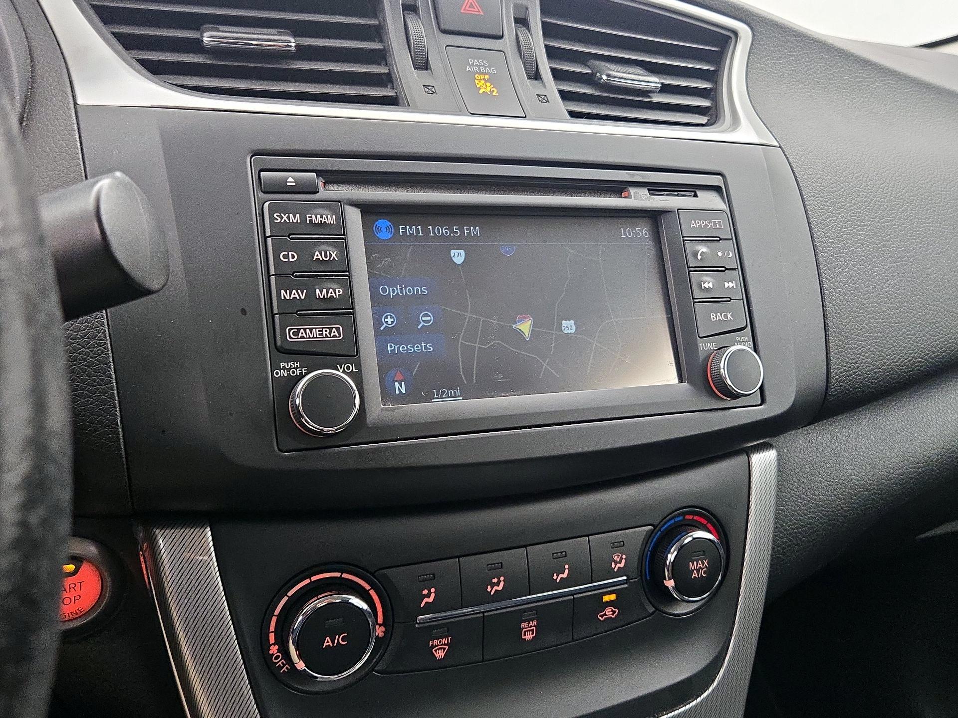 Thumbnail: 2015 Nissan Sentra - 14