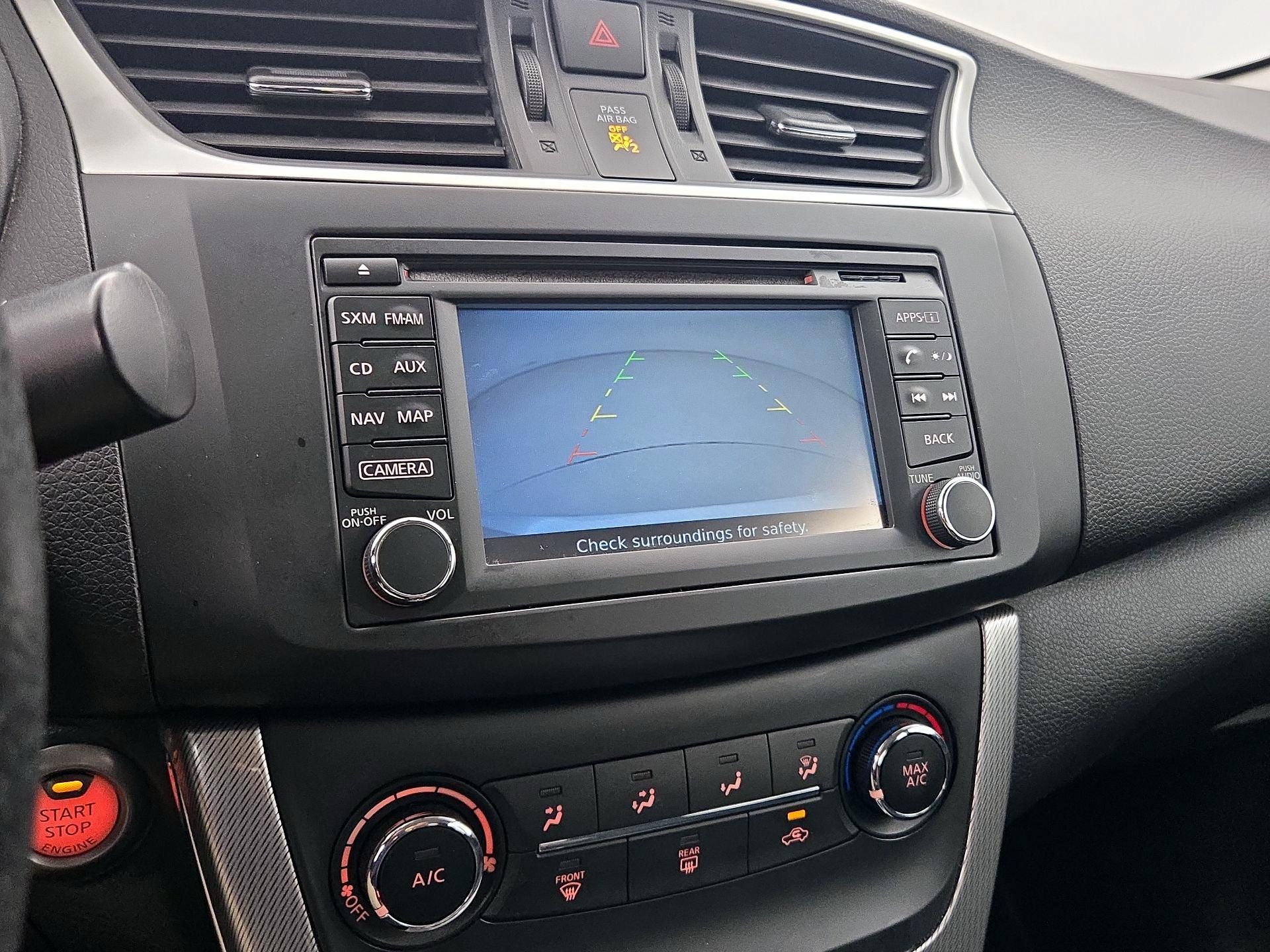 Thumbnail: 2015 Nissan Sentra - 15