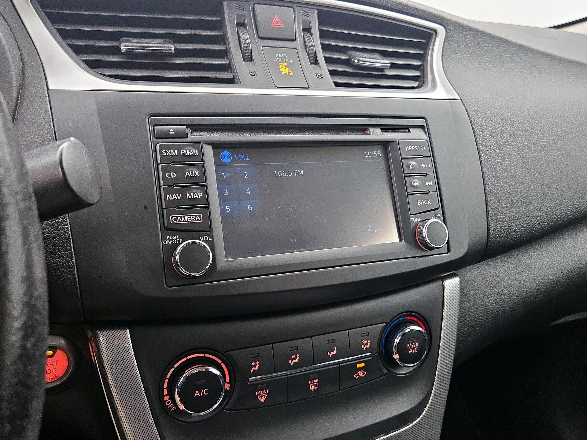Thumbnail: 2015 Nissan Sentra - 16