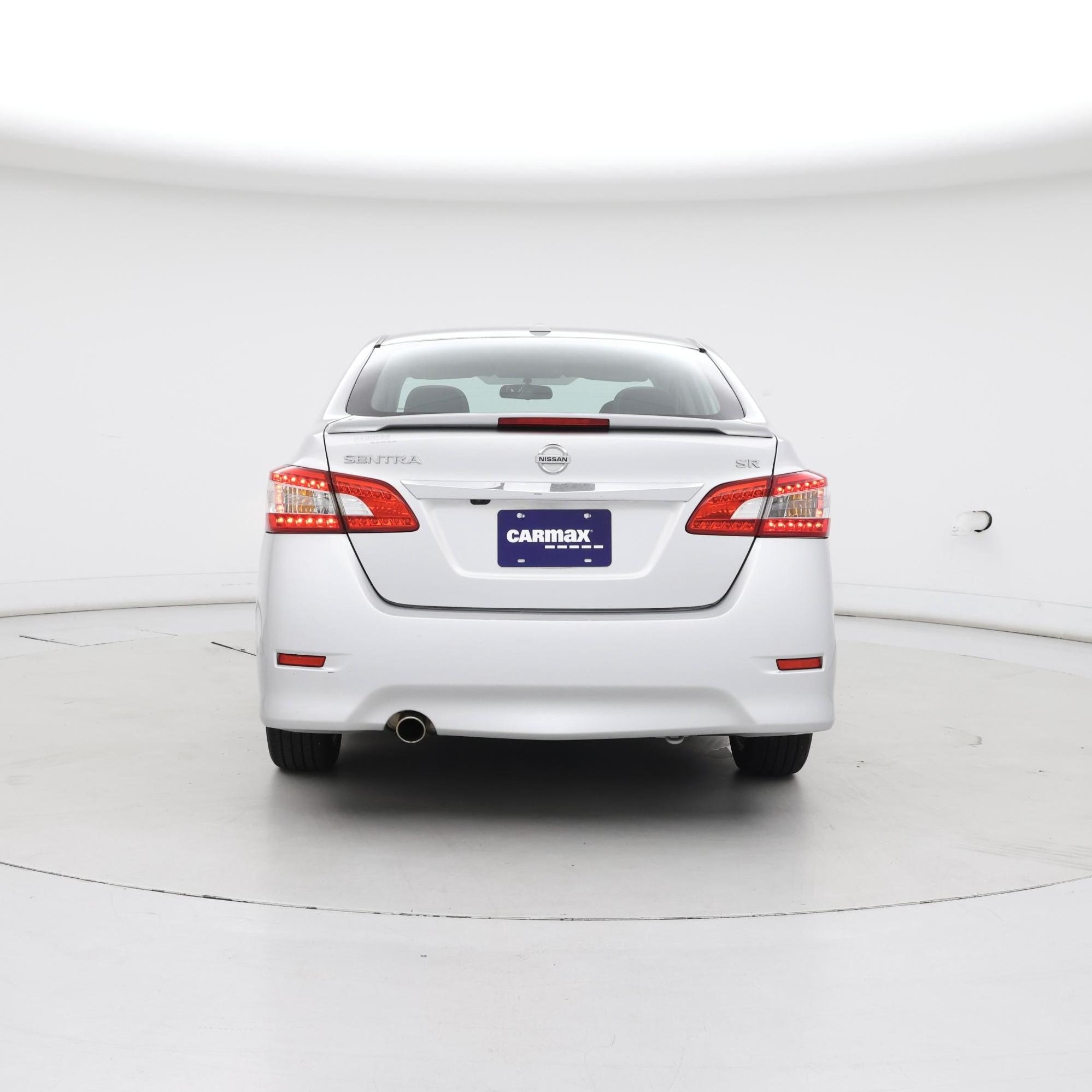 Thumbnail: 2015 Nissan Sentra - 6
