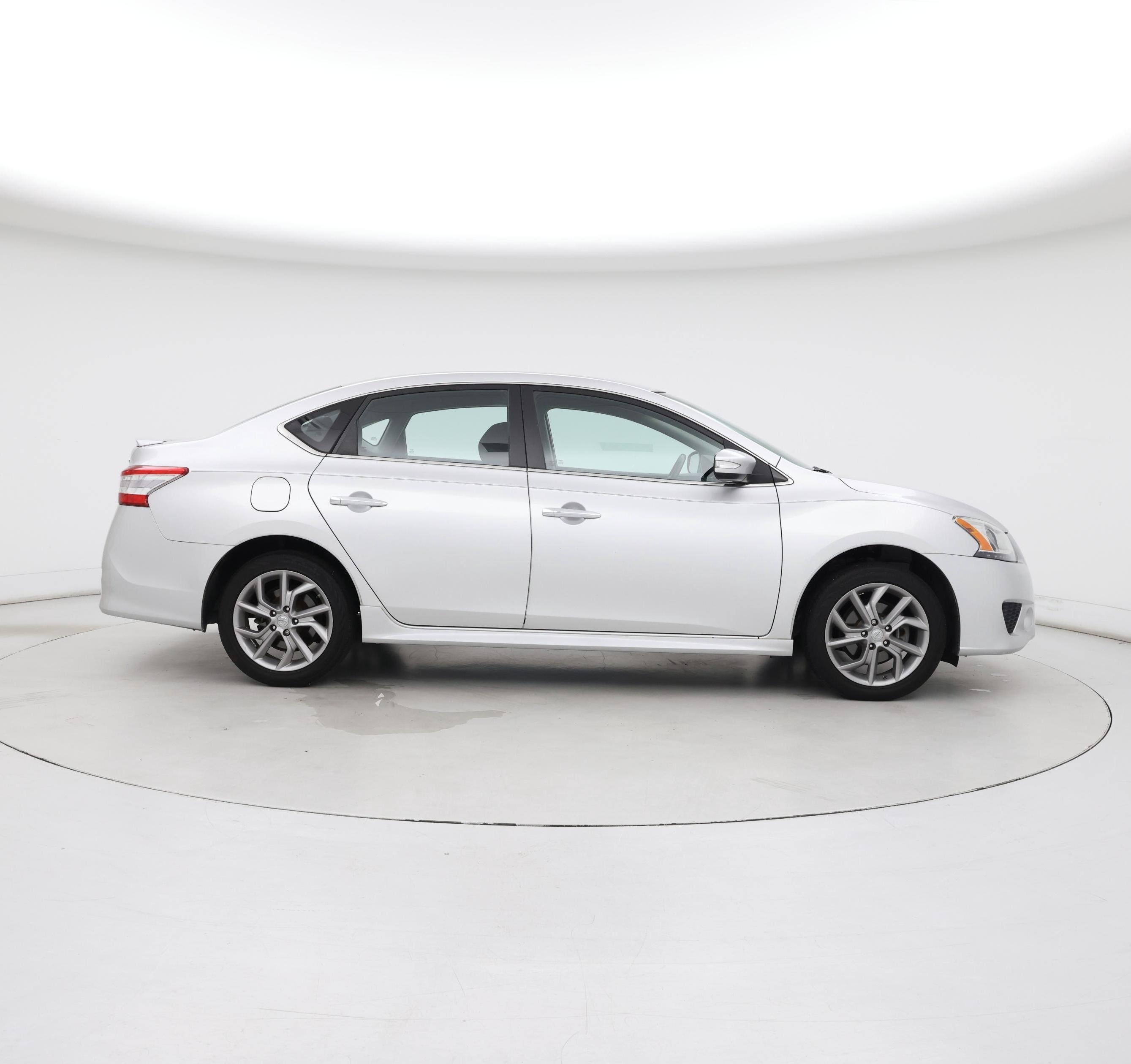 Thumbnail: 2015 Nissan Sentra - 7