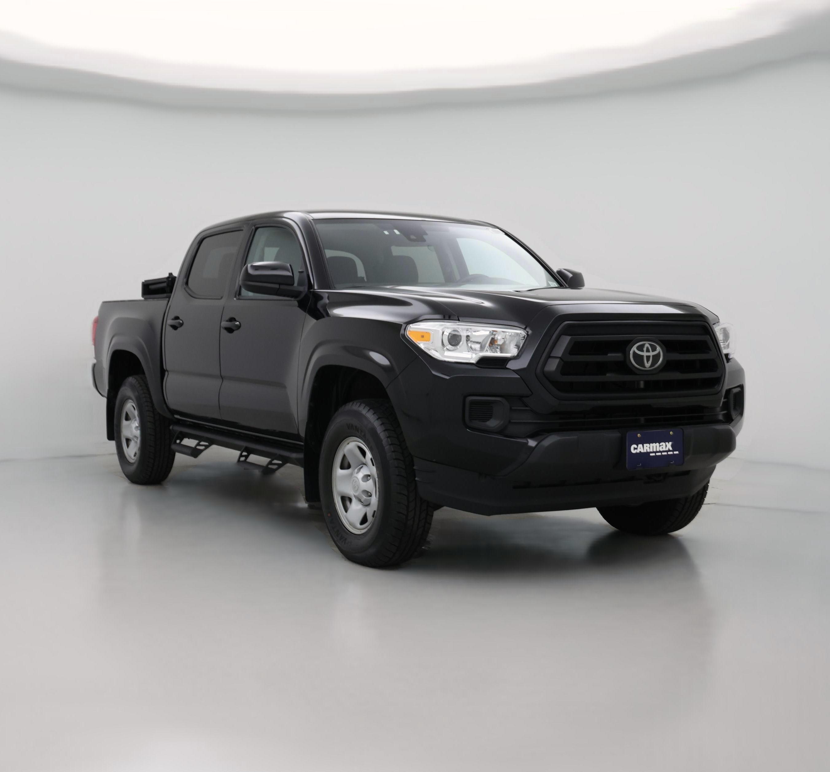 Thumbnail: 2022 Toyota Tacoma - 1