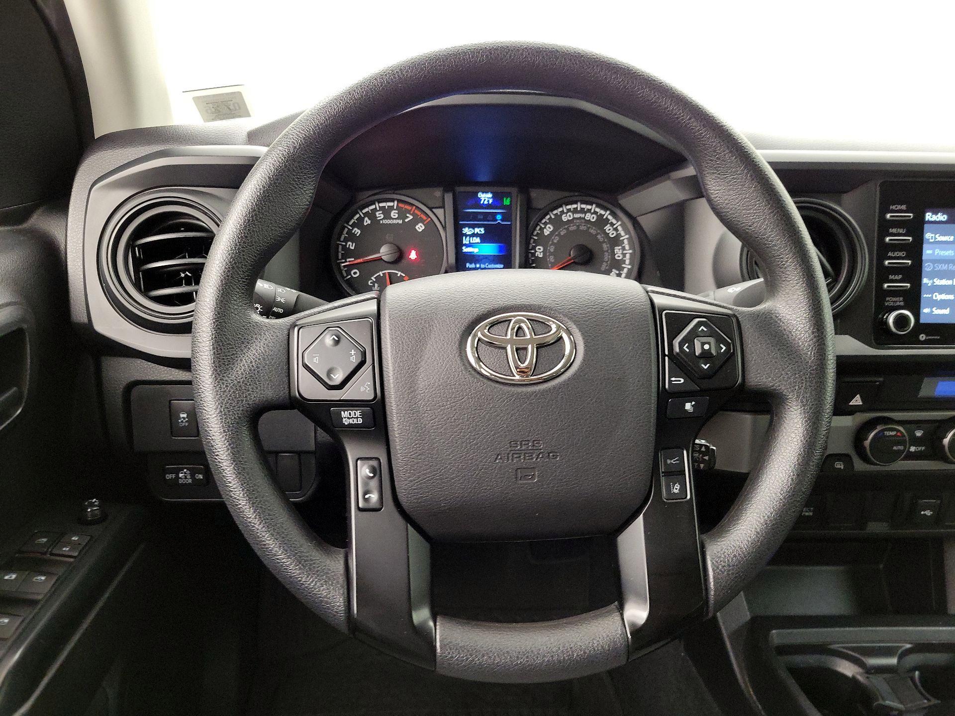 Thumbnail: 2022 Toyota Tacoma - 10