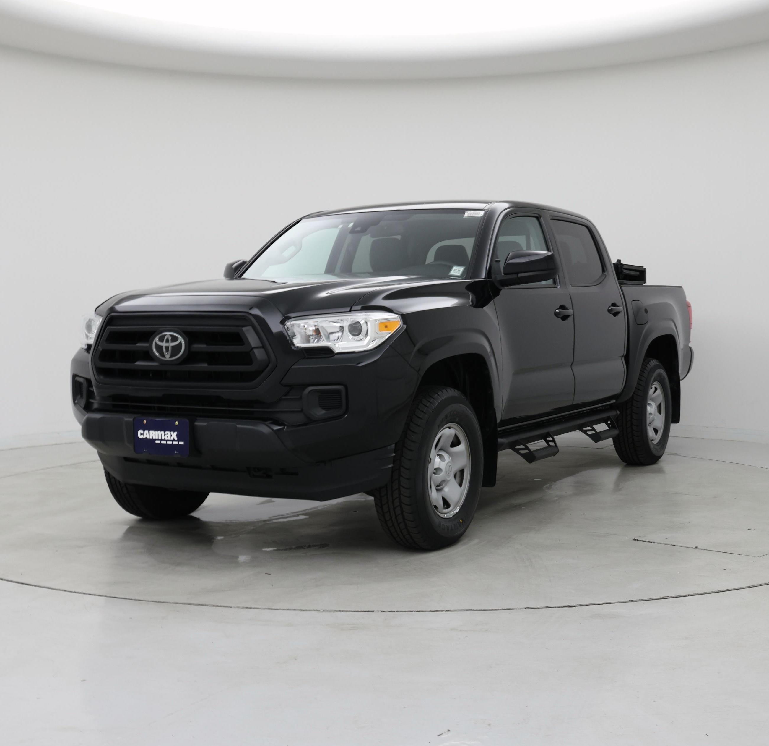 Thumbnail: 2022 Toyota Tacoma - 4
