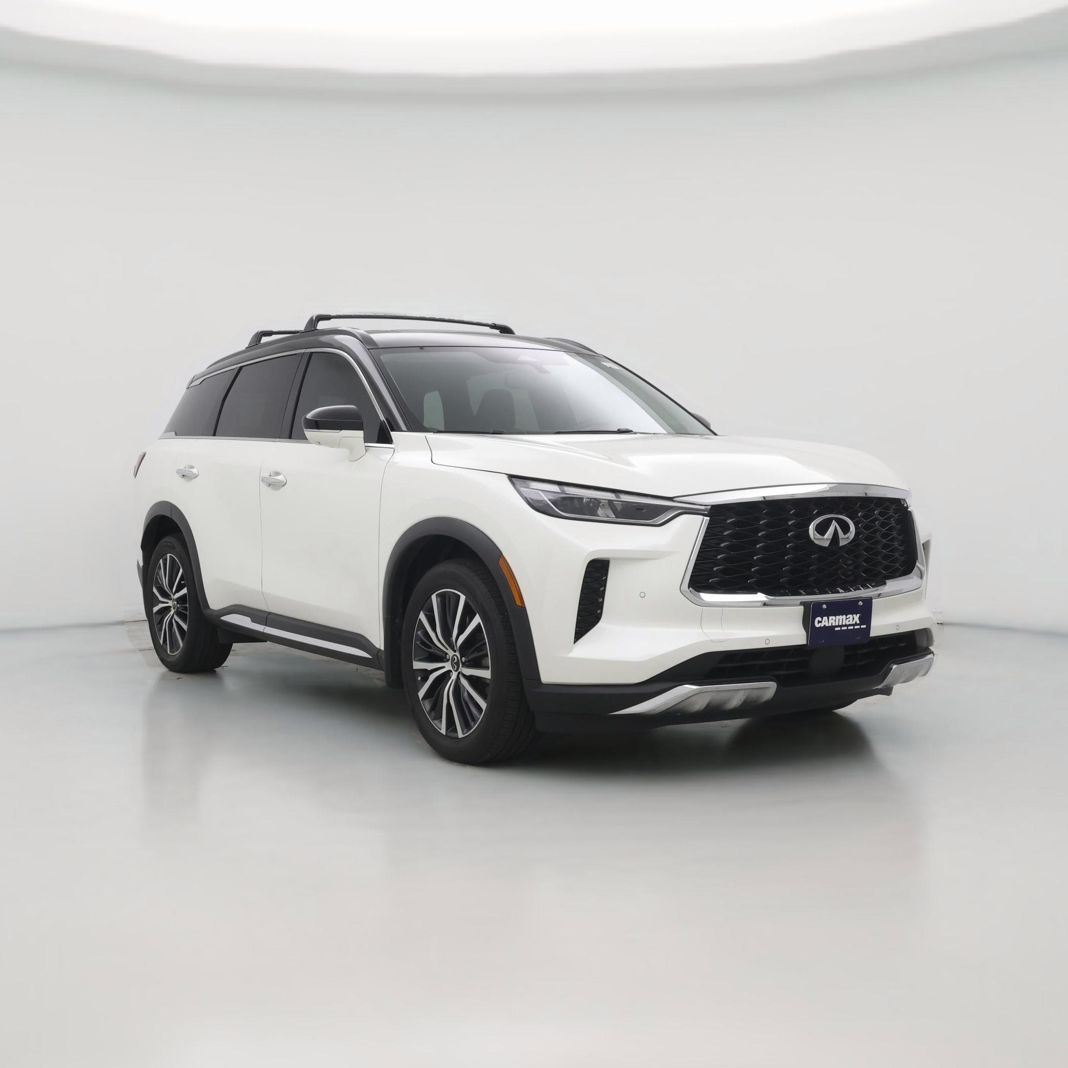 Thumbnail: 2022 INFINITI QX60 - 1