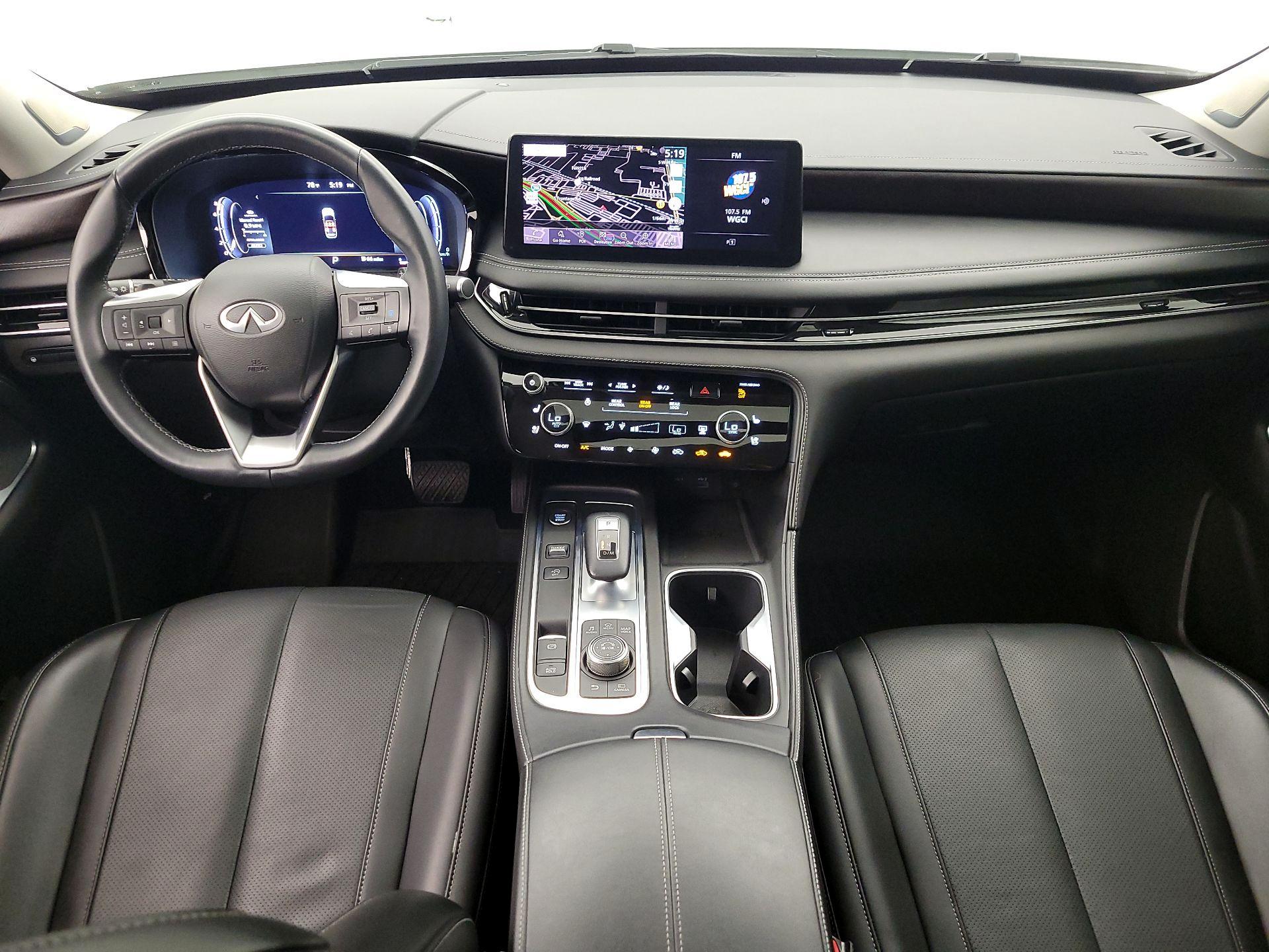 Thumbnail: 2022 INFINITI QX60 - 11