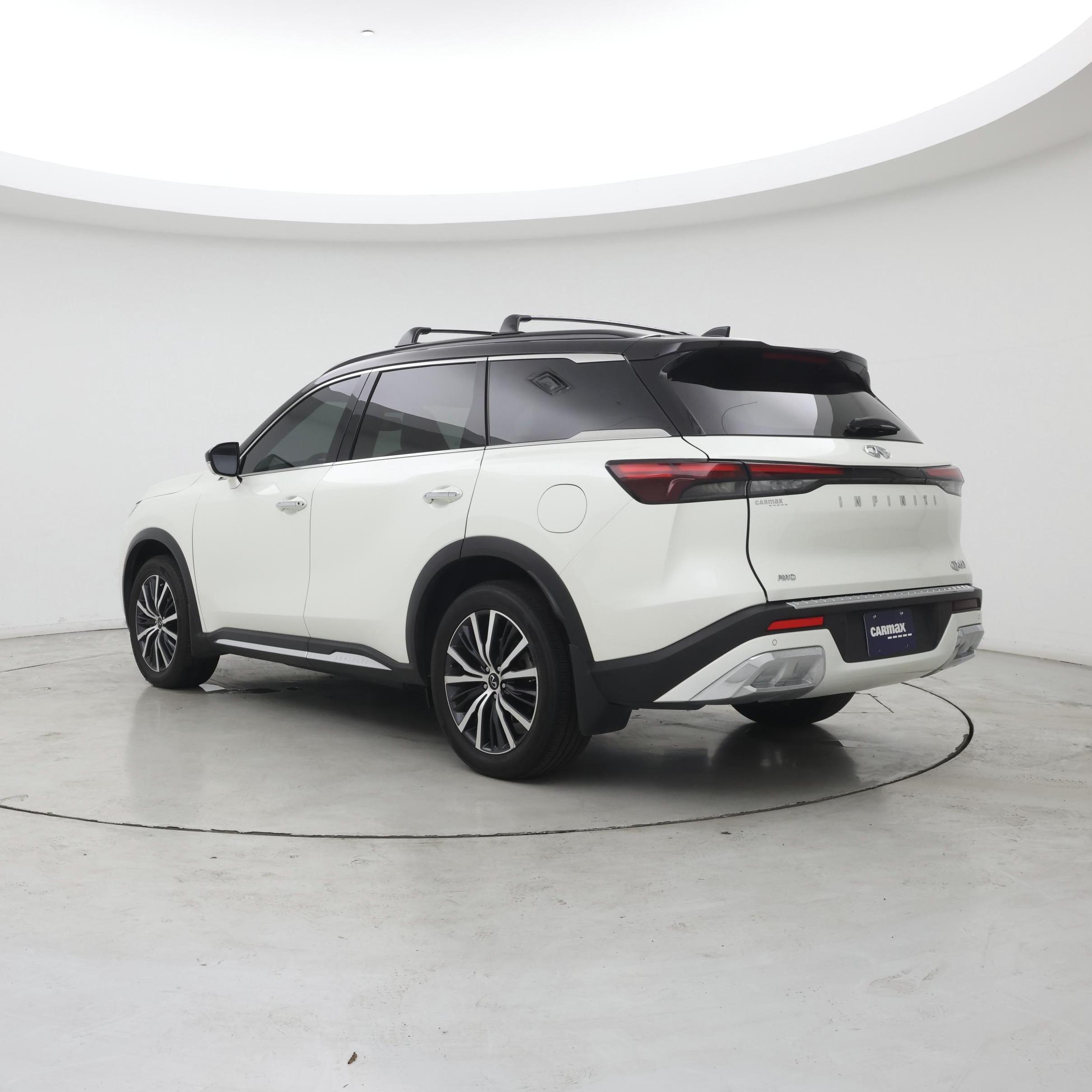 Thumbnail: 2022 INFINITI QX60 - 2