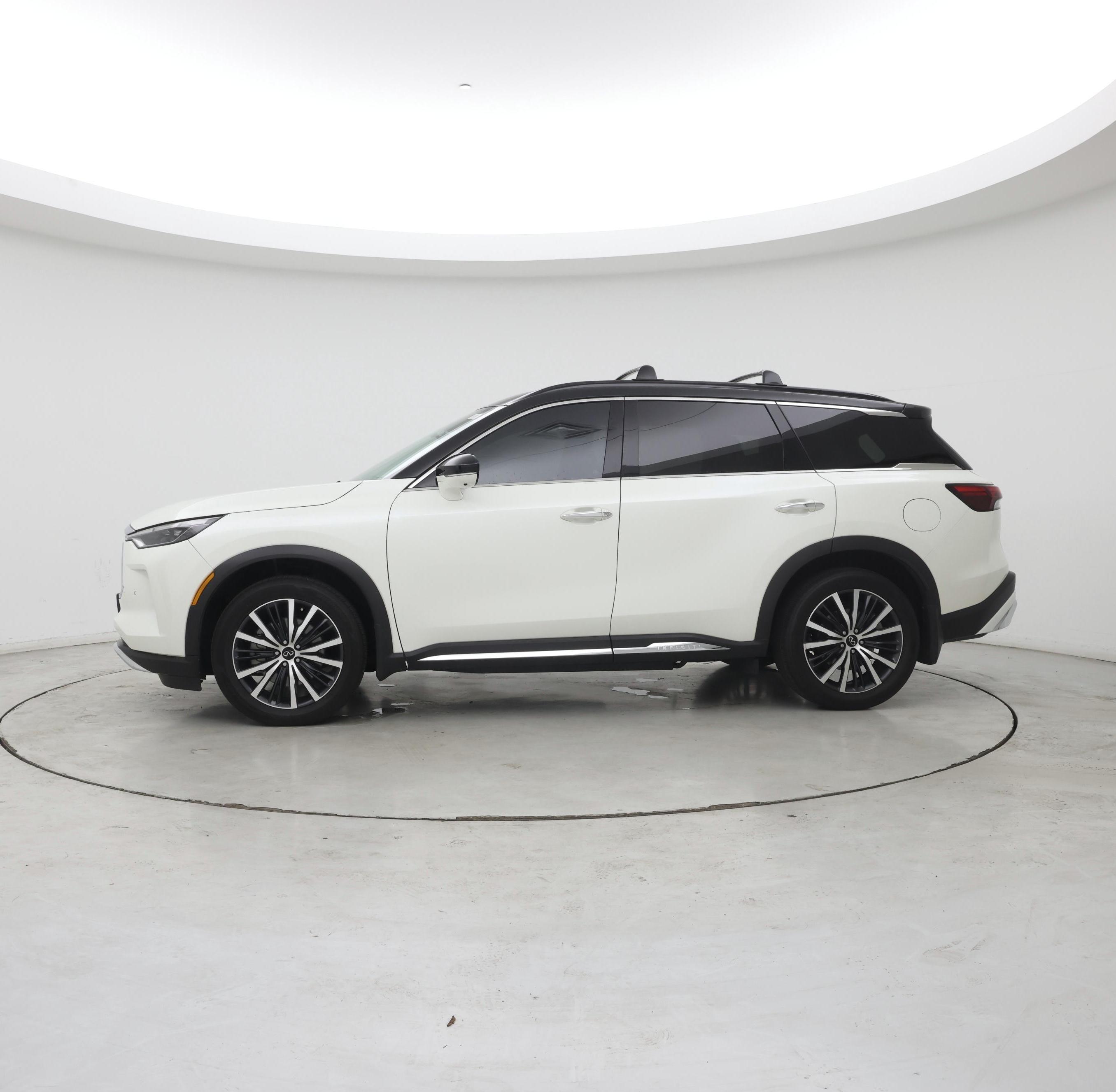 Thumbnail: 2022 INFINITI QX60 - 3