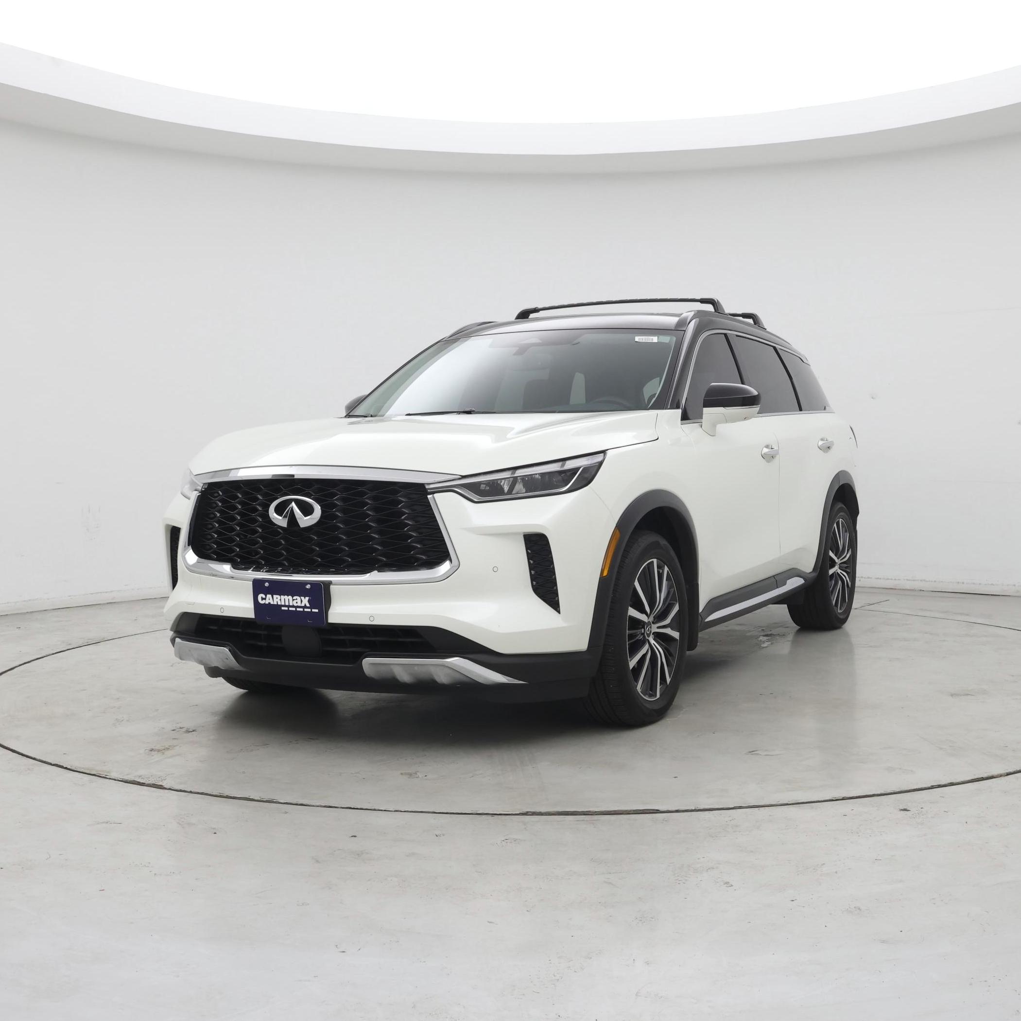 Thumbnail: 2022 INFINITI QX60 - 4