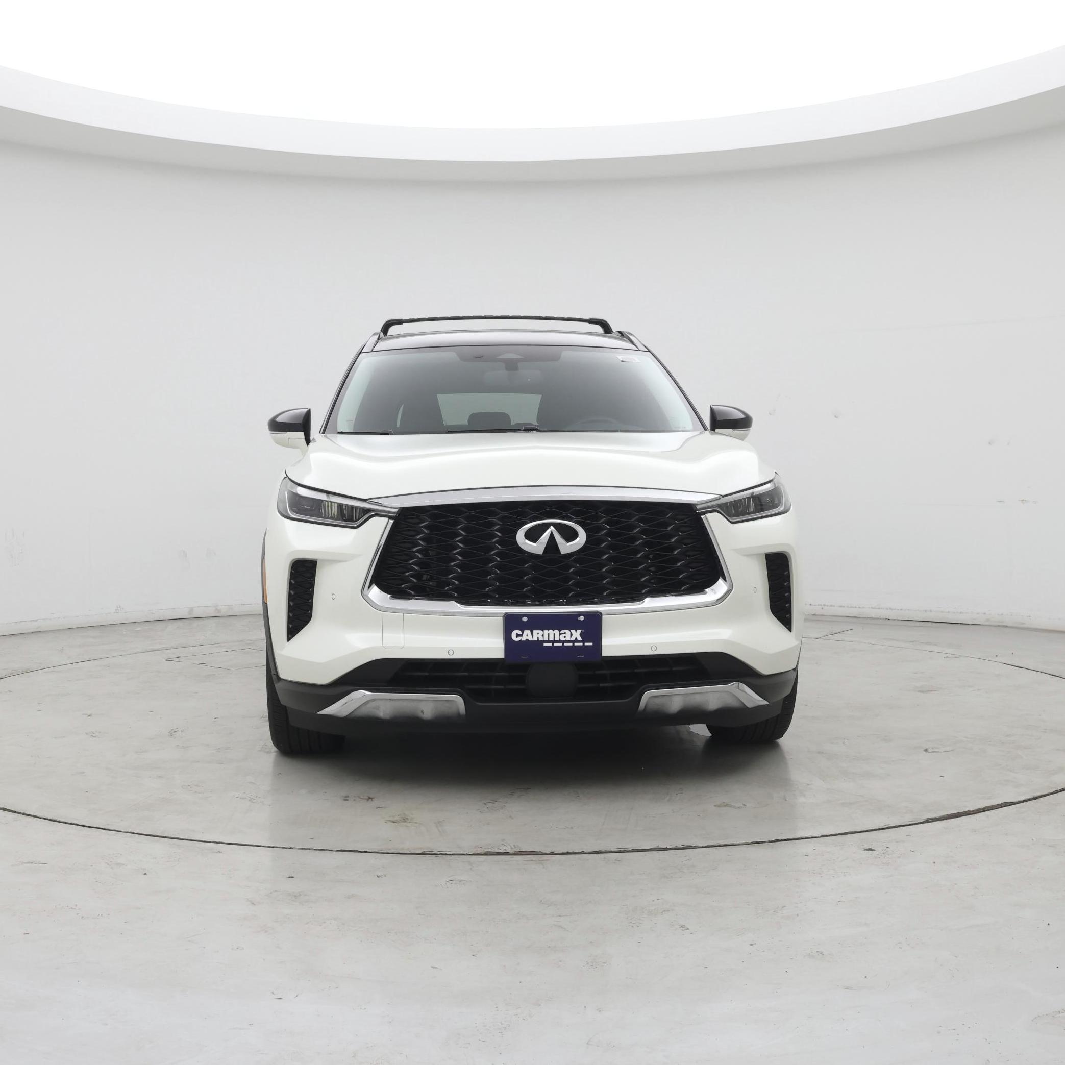 Thumbnail: 2022 INFINITI QX60 - 5