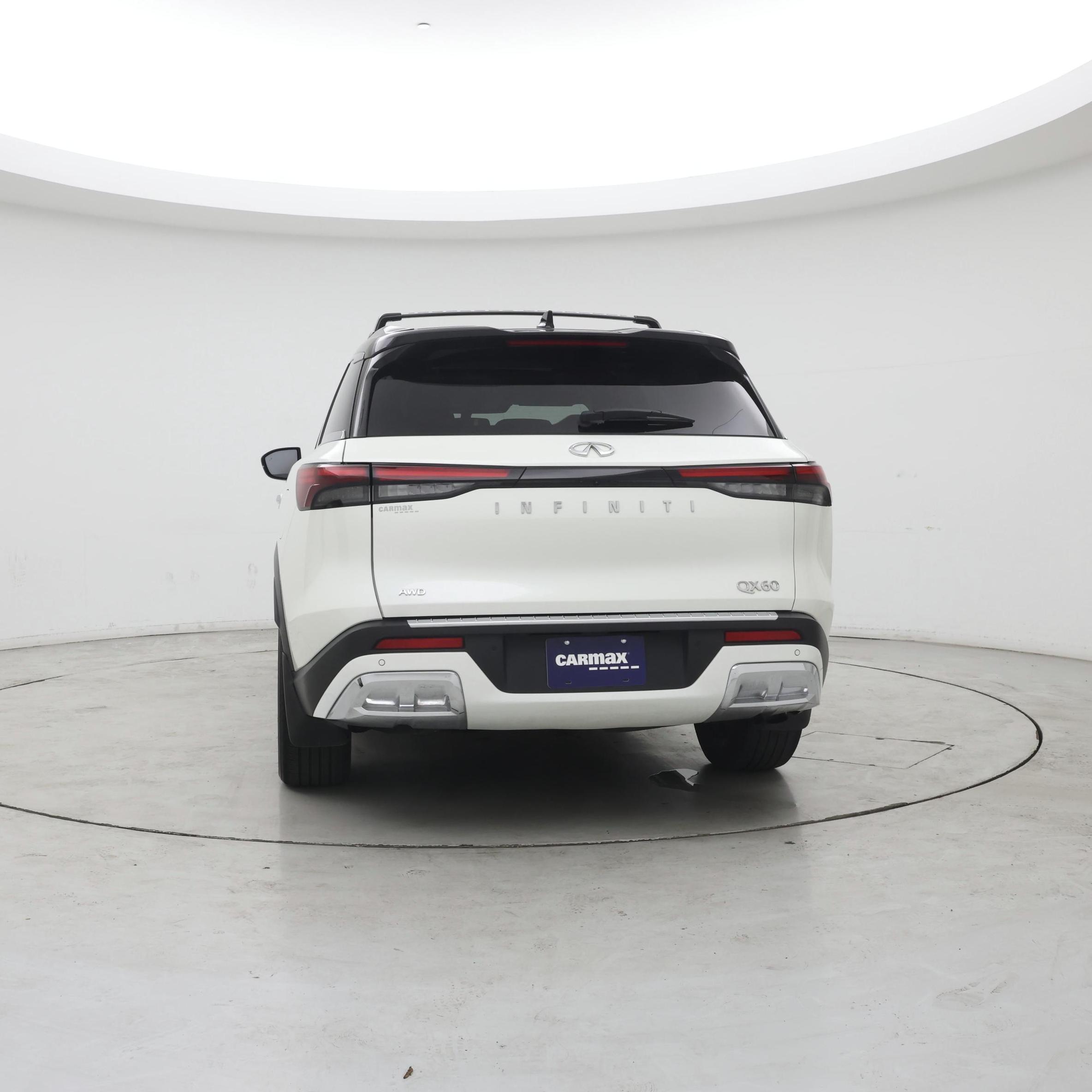 Thumbnail: 2022 INFINITI QX60 - 6