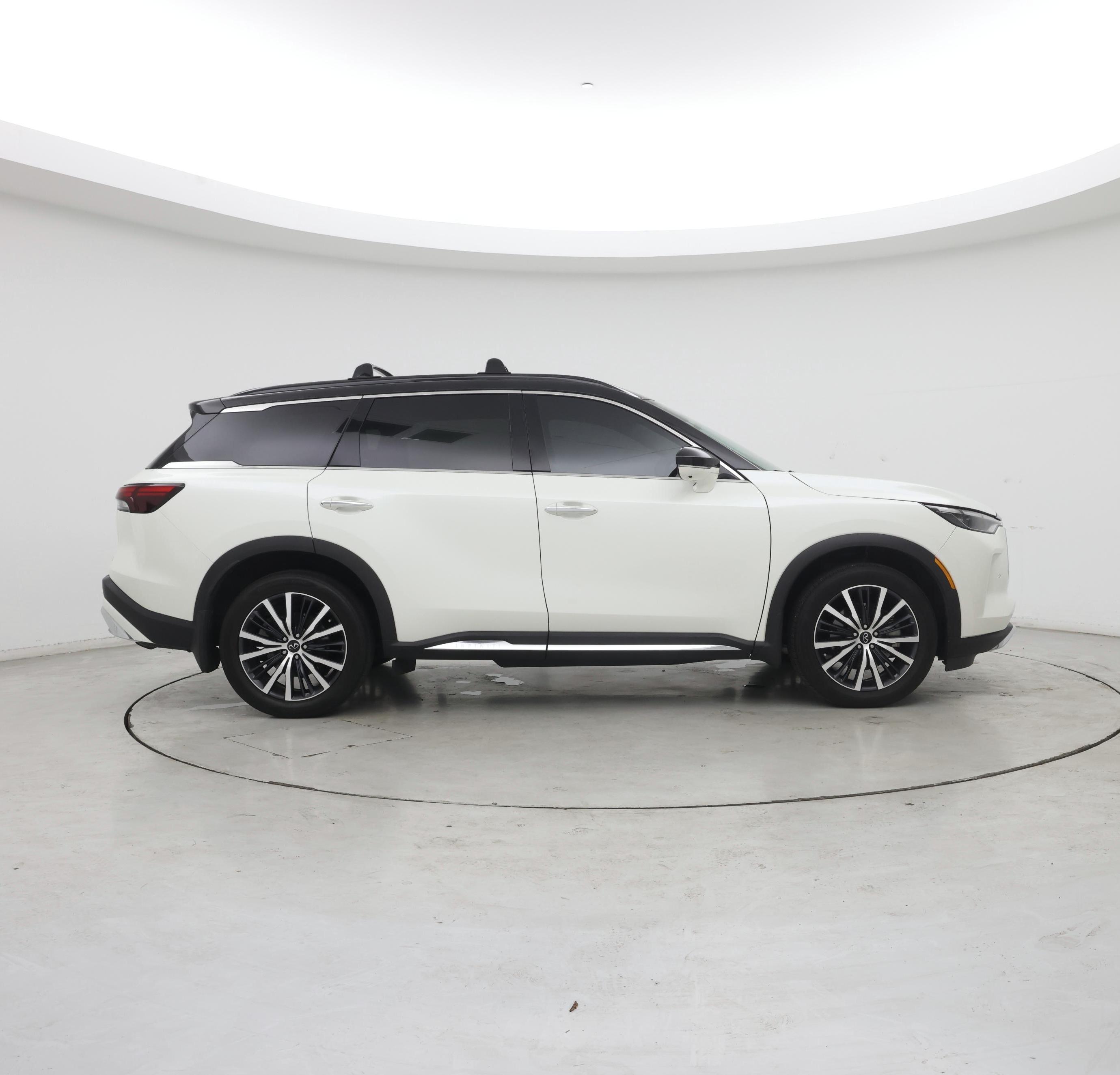Thumbnail: 2022 INFINITI QX60 - 7