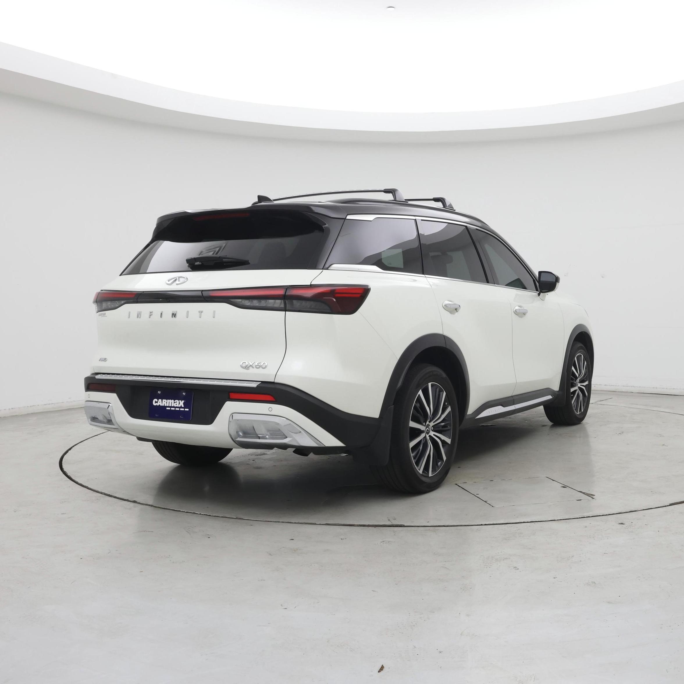 Thumbnail: 2022 INFINITI QX60 - 8