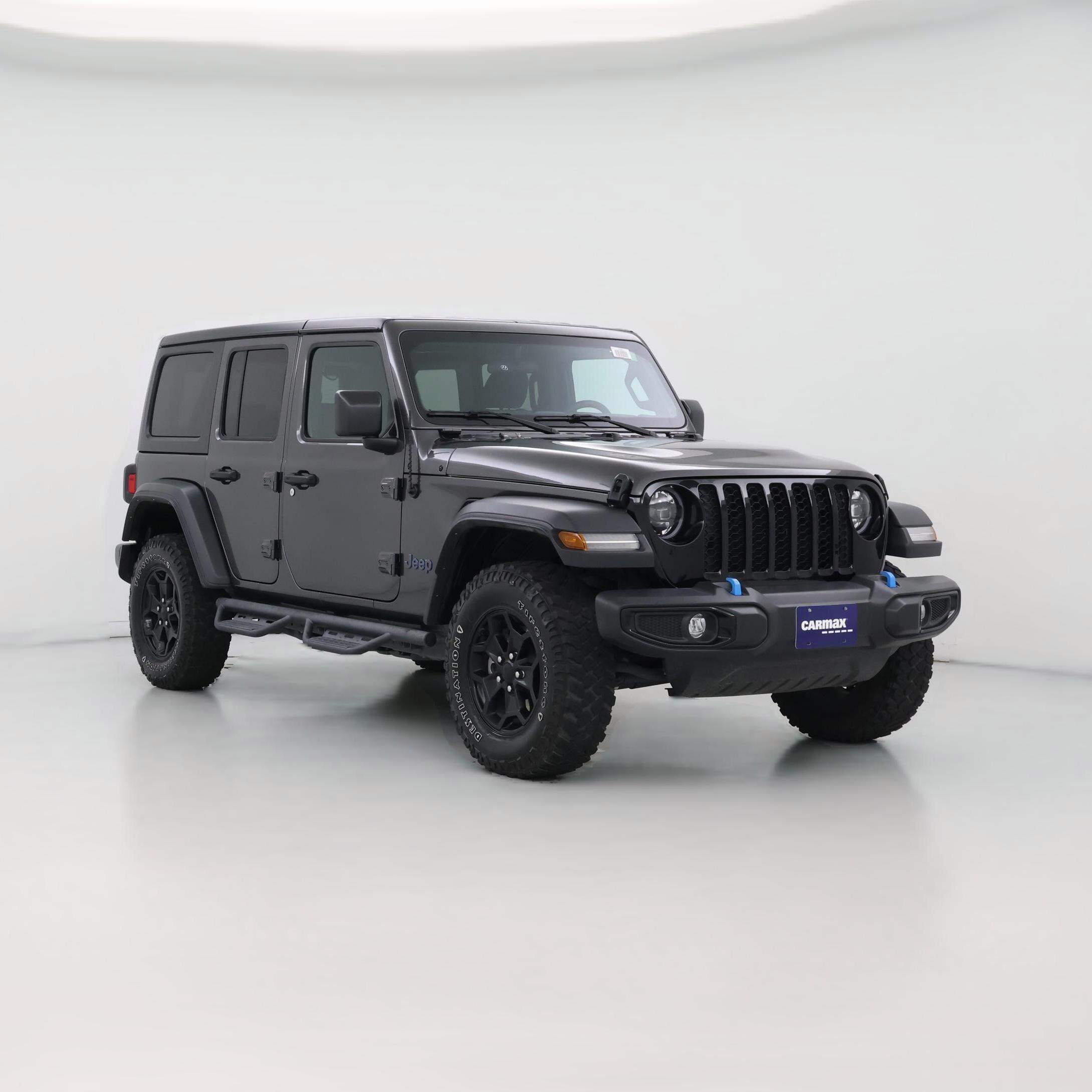 Thumbnail: 2023 Jeep Wrangler - 1