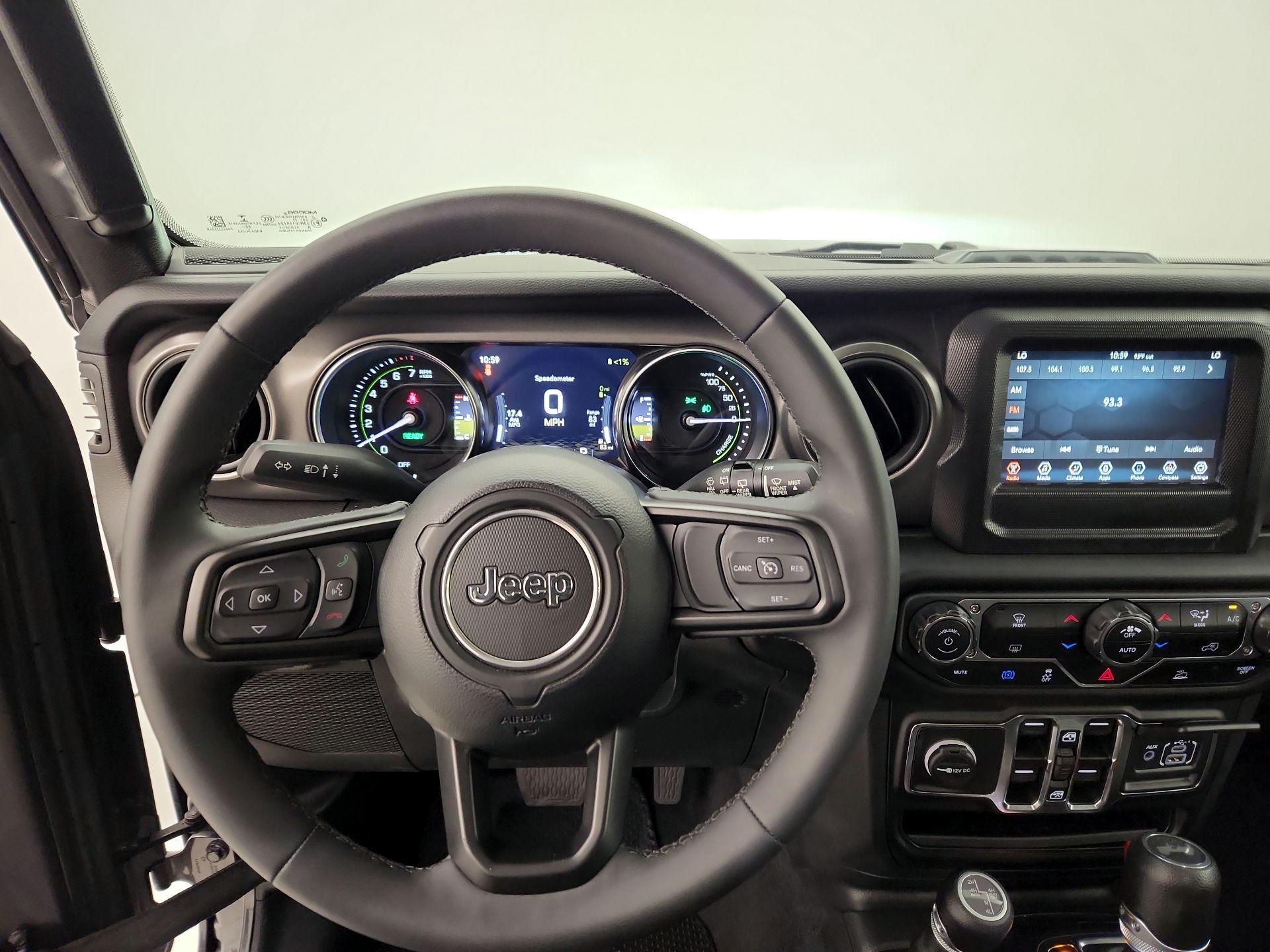 Thumbnail: 2023 Jeep Wrangler - 10