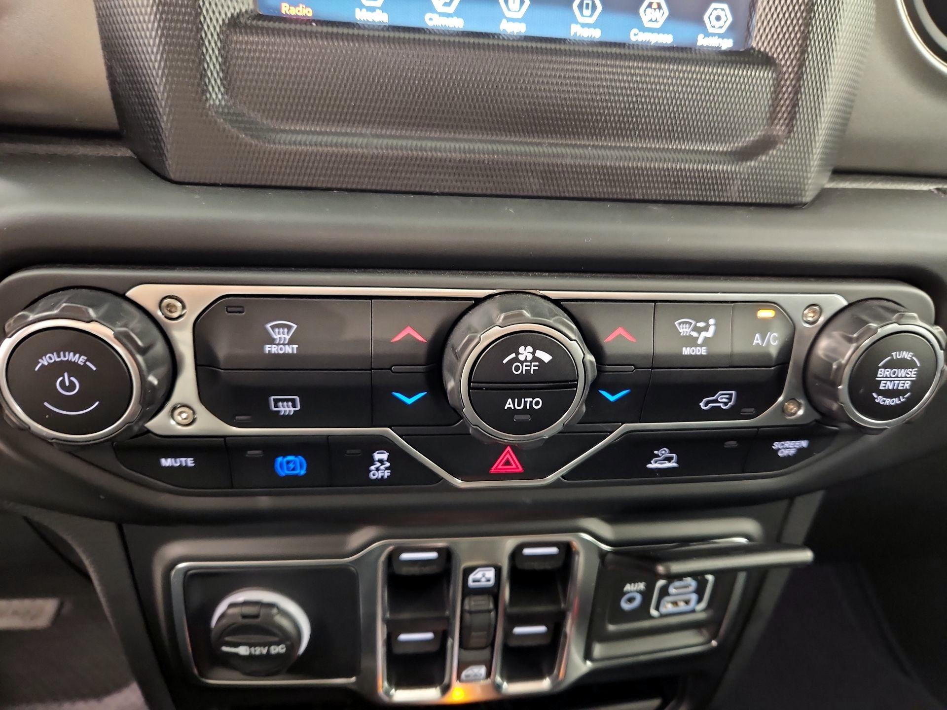 Thumbnail: 2023 Jeep Wrangler - 16