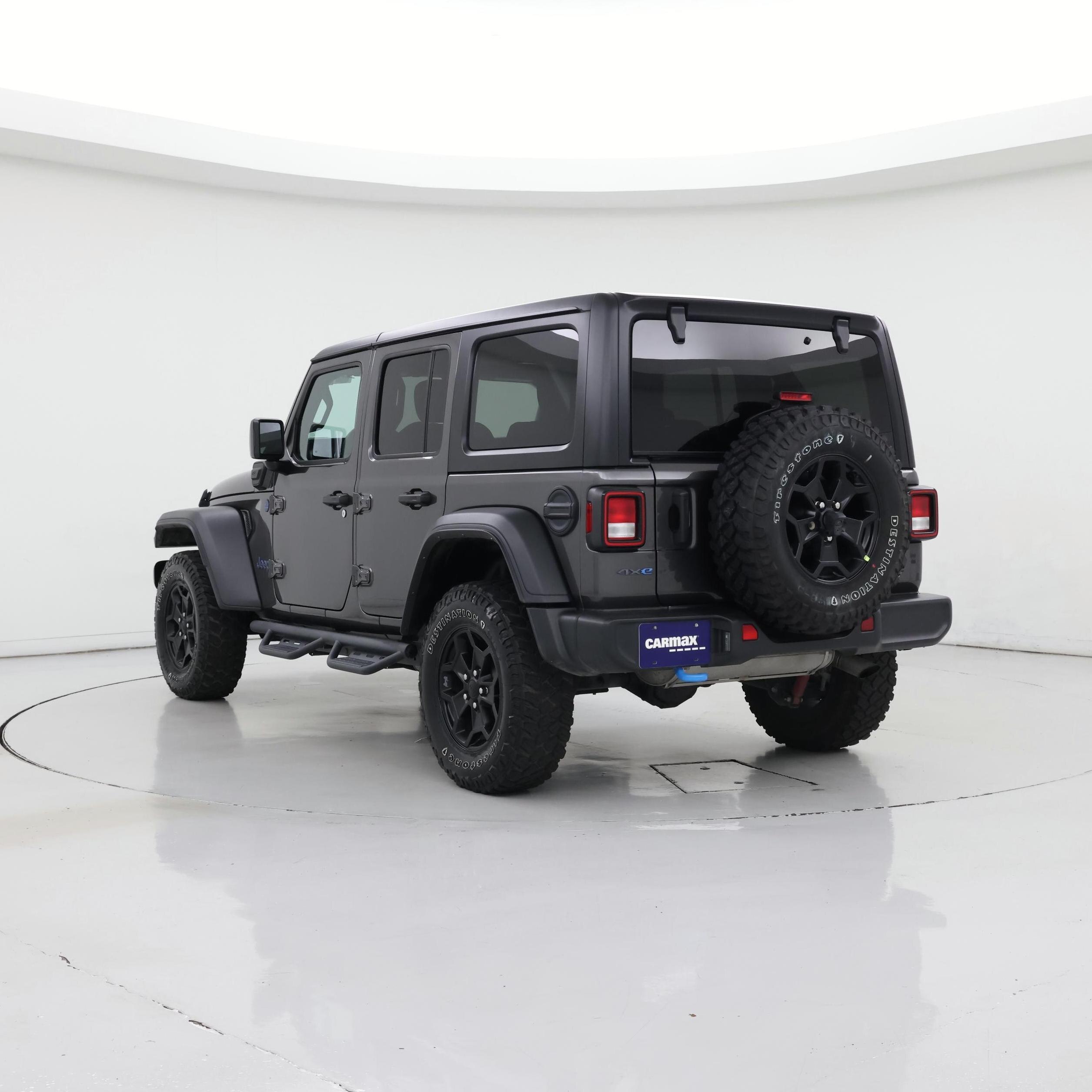Thumbnail: 2023 Jeep Wrangler - 2