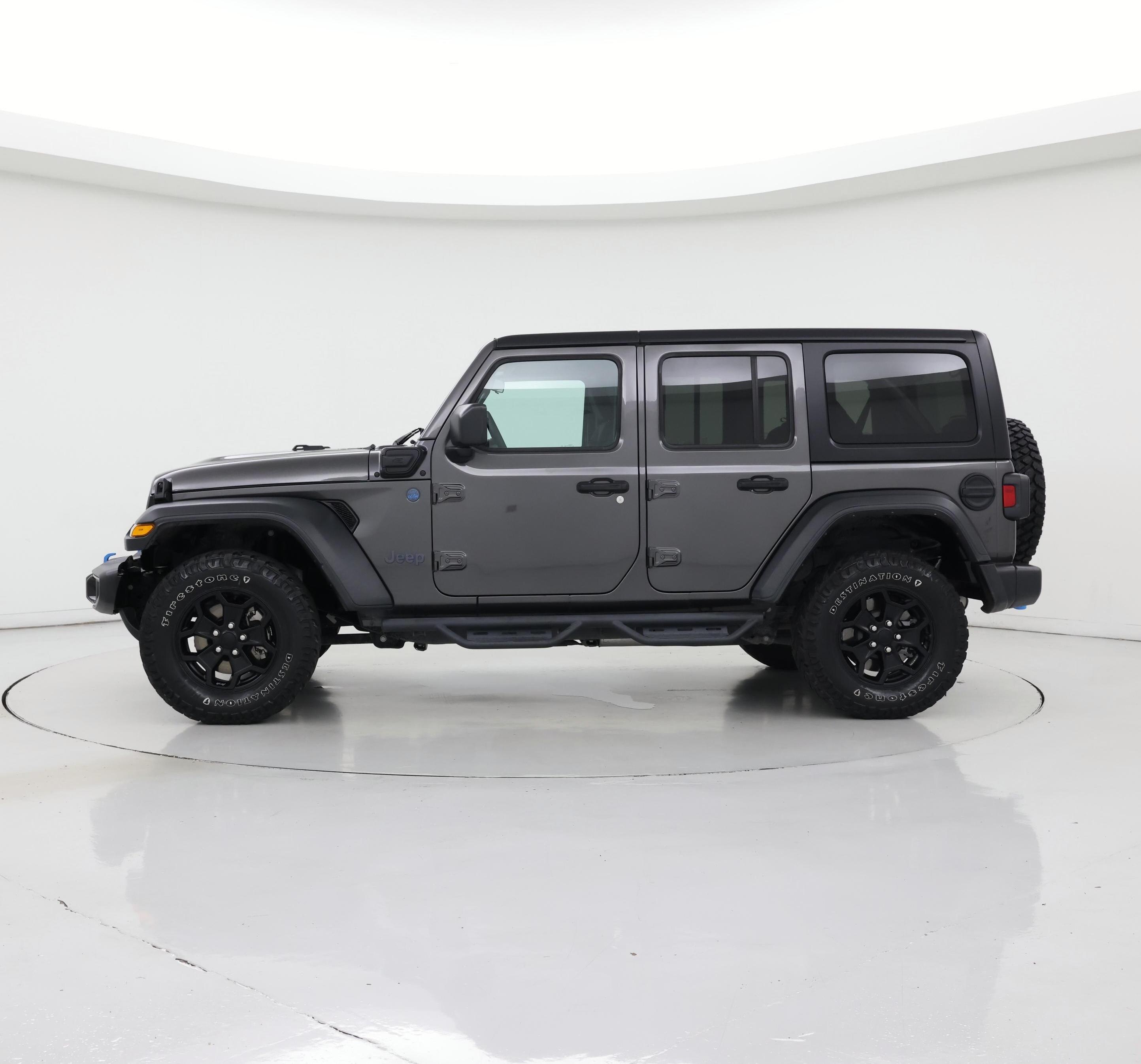 Thumbnail: 2023 Jeep Wrangler - 3
