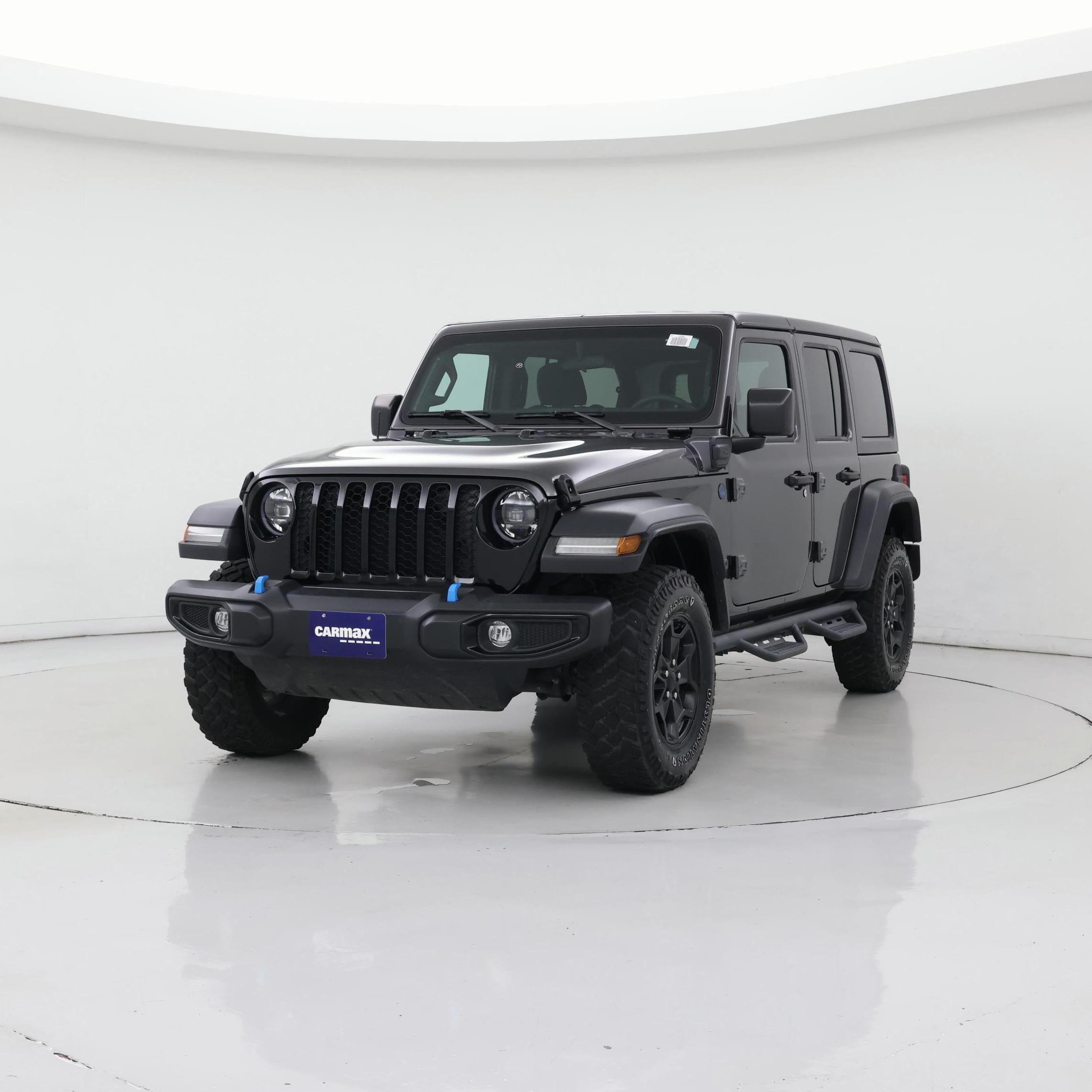 Thumbnail: 2023 Jeep Wrangler - 4