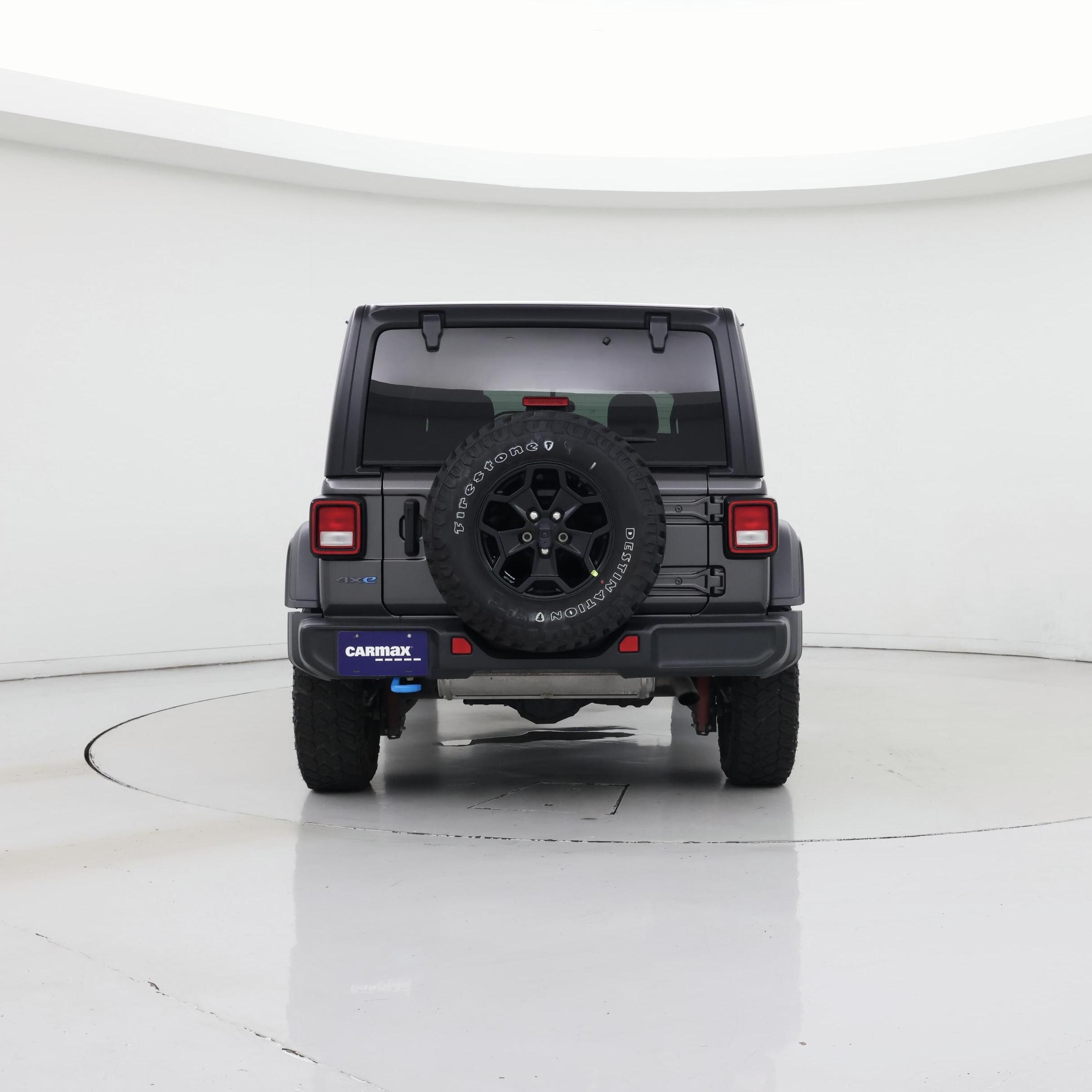 Thumbnail: 2023 Jeep Wrangler - 6