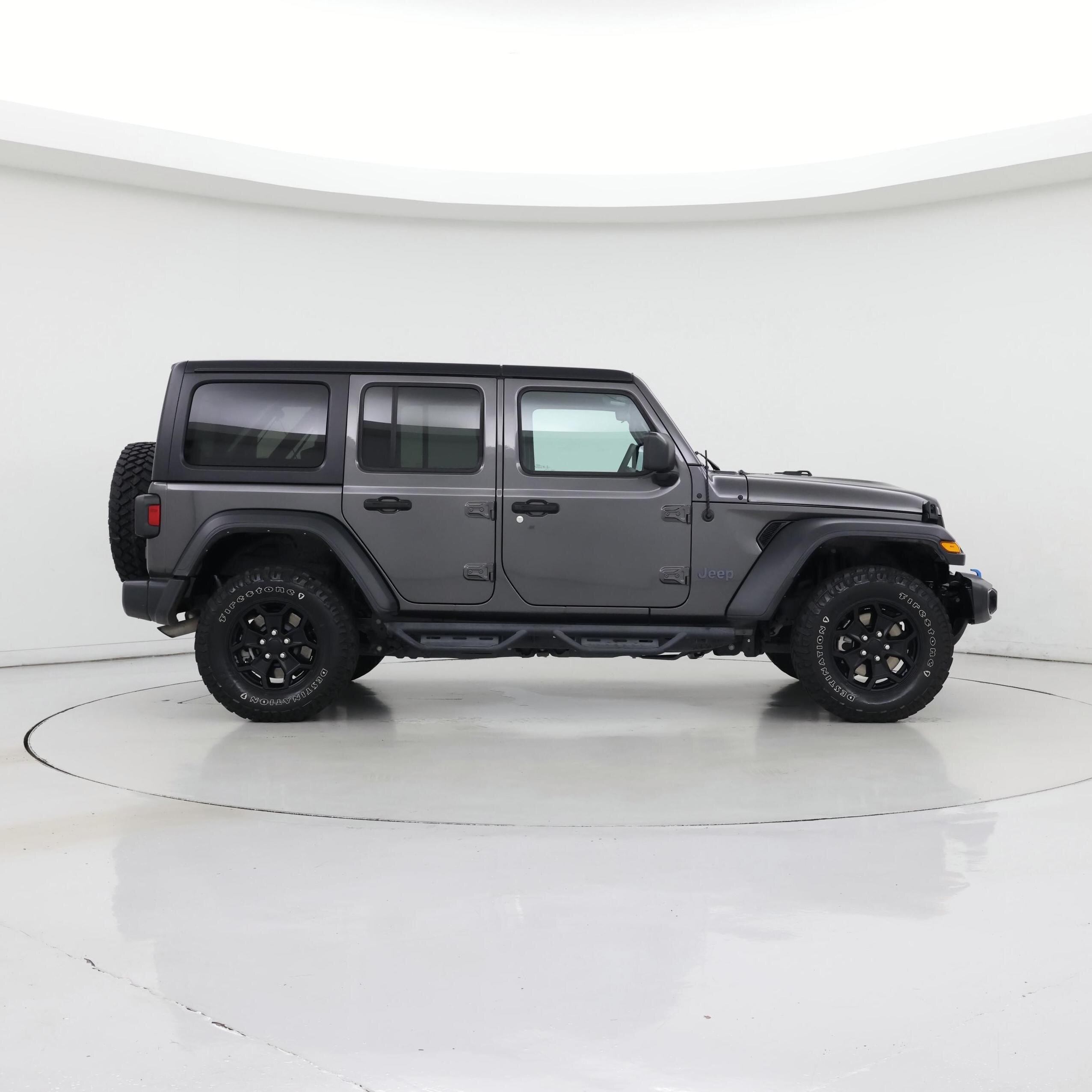 Thumbnail: 2023 Jeep Wrangler - 7