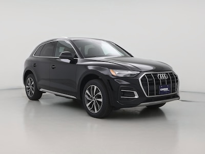 Black 2021 Audi Q5 Premium Plus
