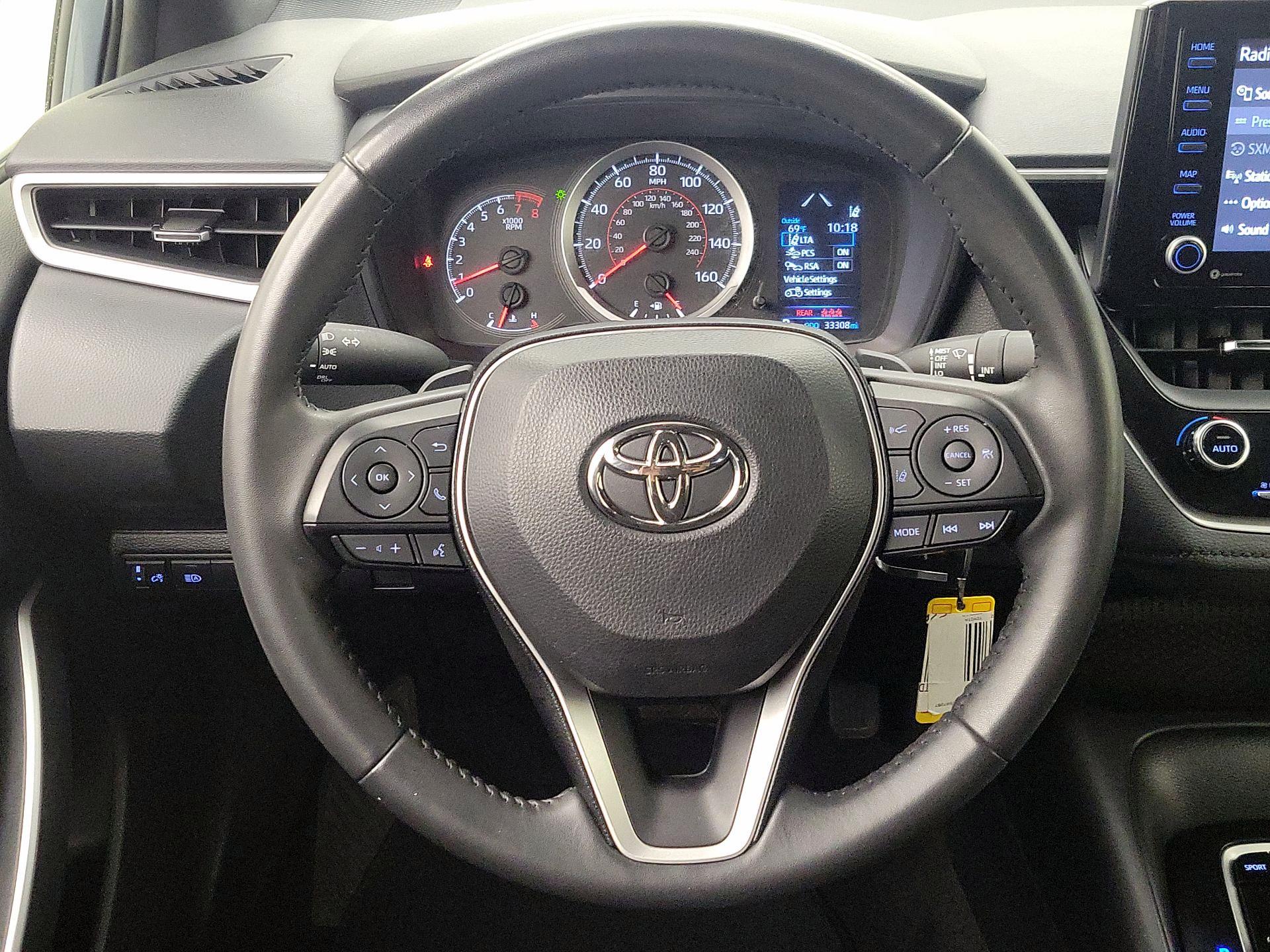 Thumbnail: 2022 Toyota Corolla - 10