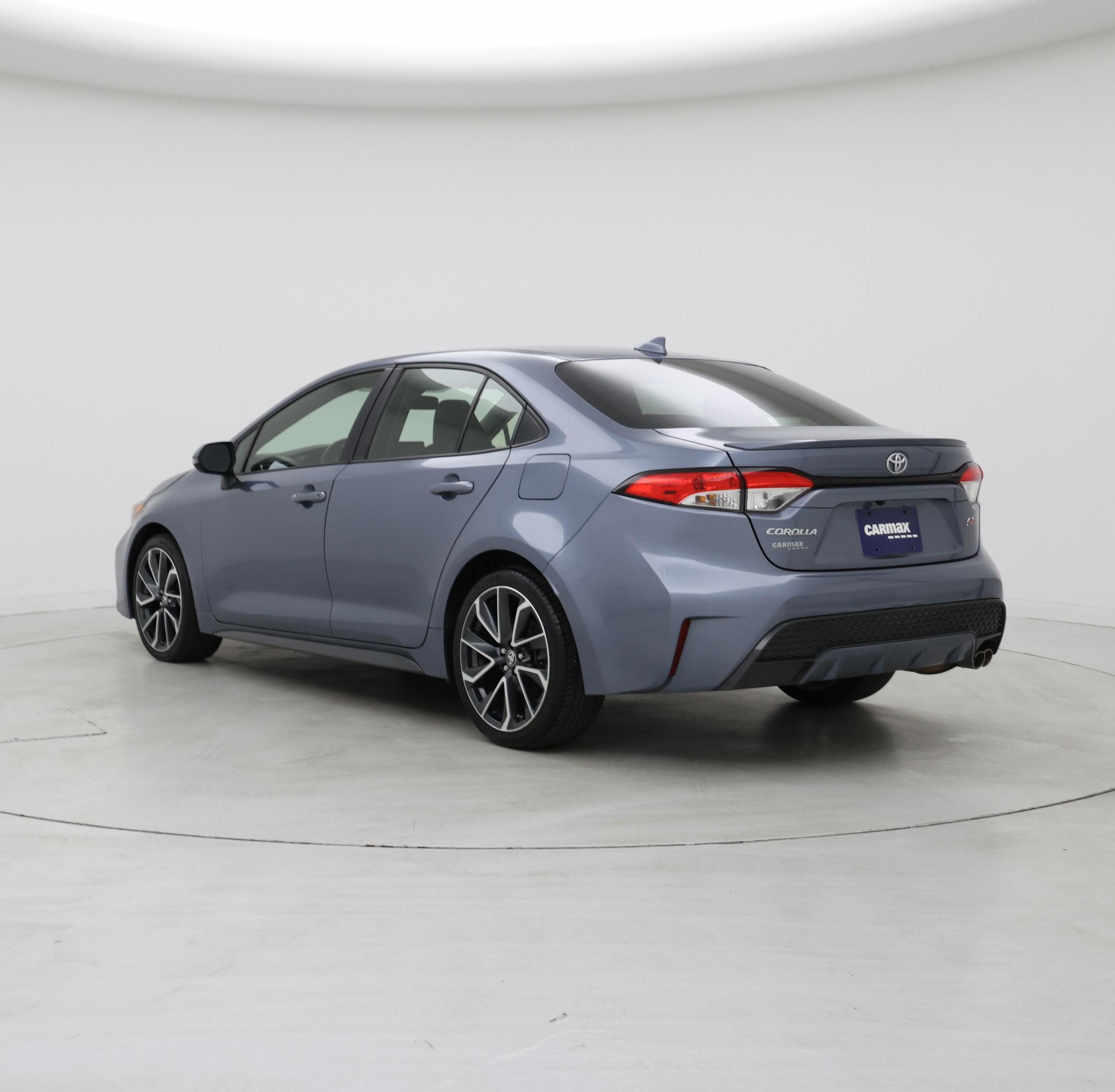 Thumbnail: 2022 Toyota Corolla - 2