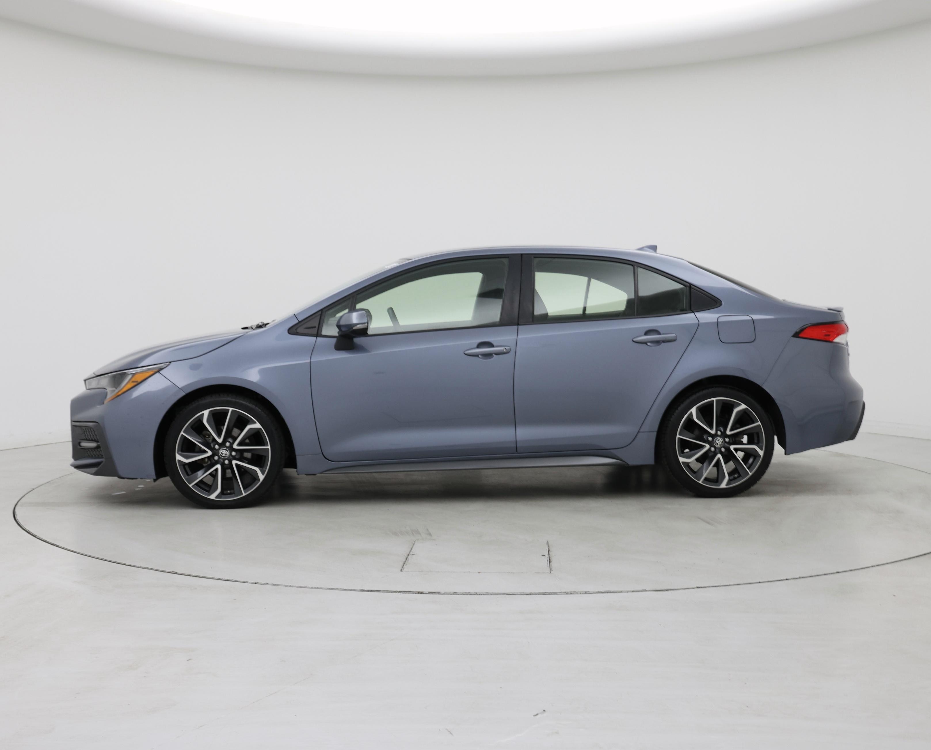 Thumbnail: 2022 Toyota Corolla - 3