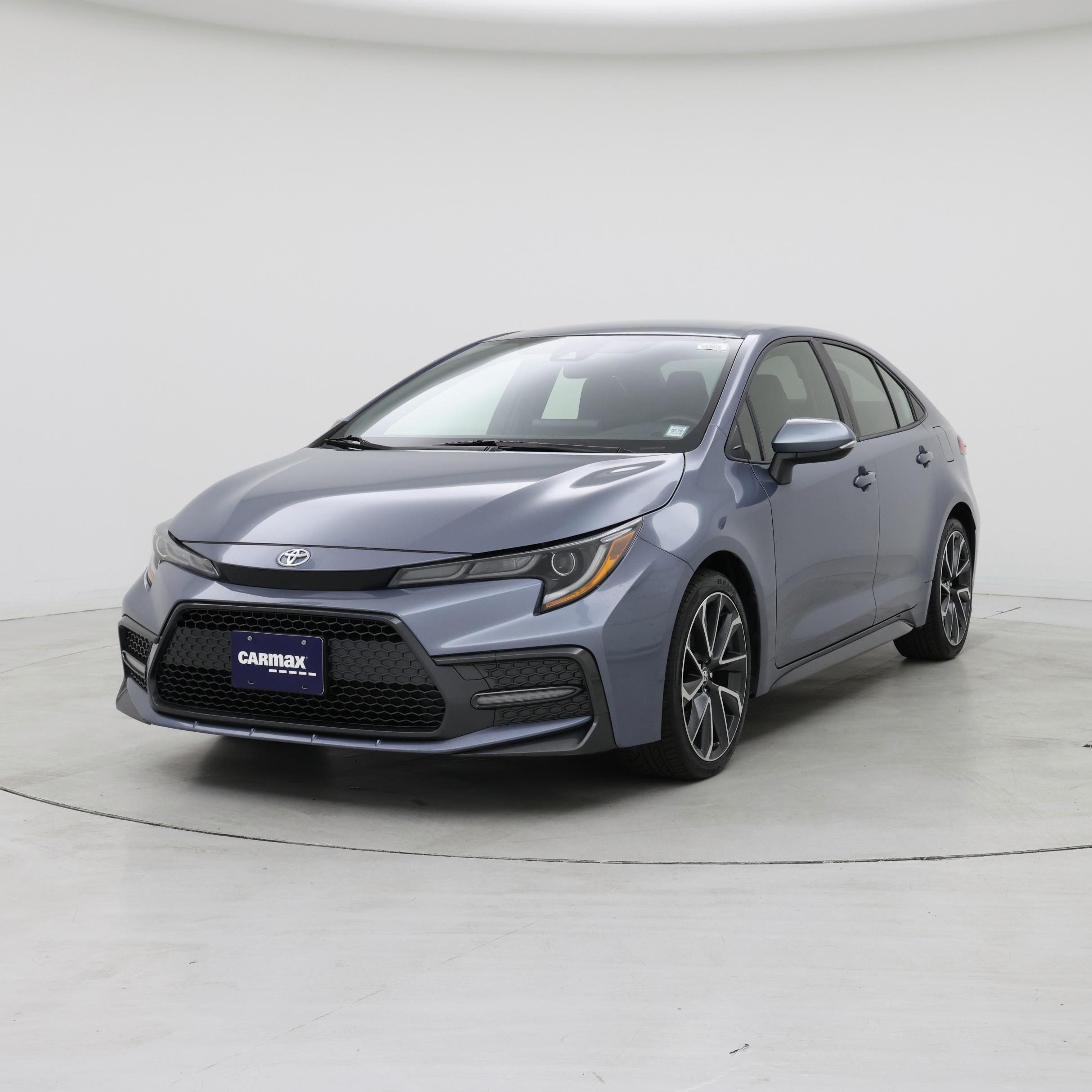 Thumbnail: 2022 Toyota Corolla - 4