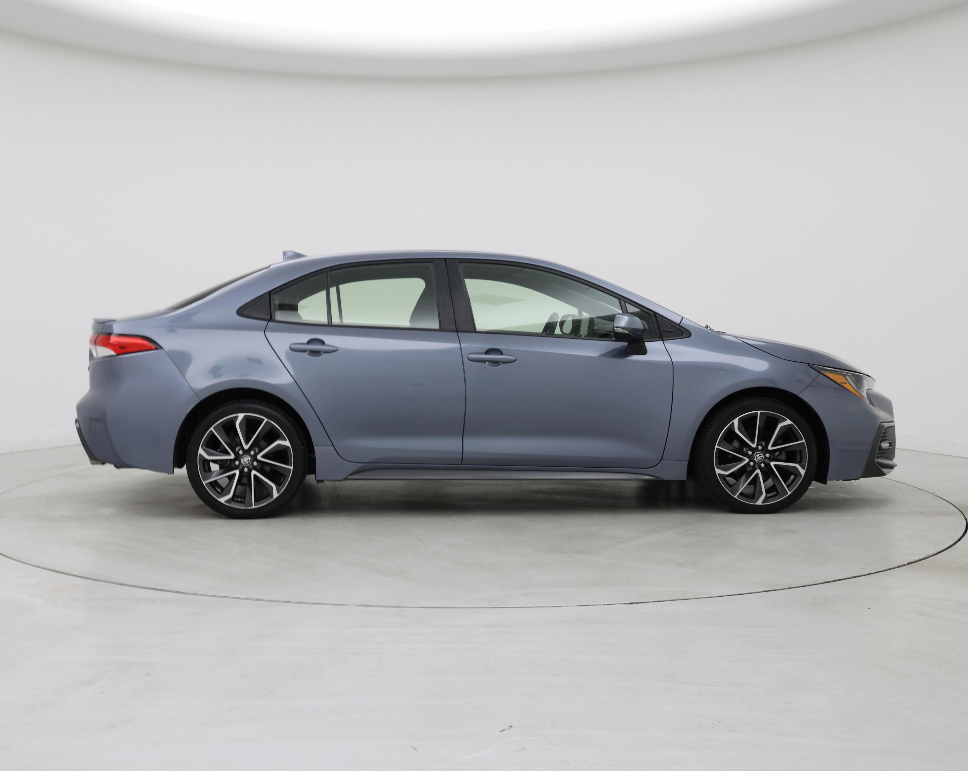 Thumbnail: 2022 Toyota Corolla - 7