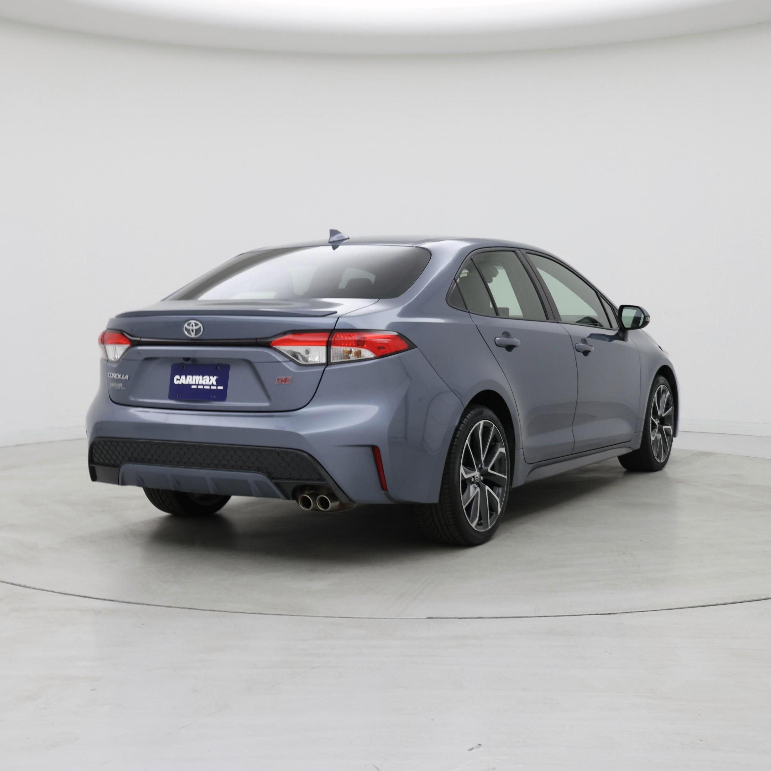 Thumbnail: 2022 Toyota Corolla - 8