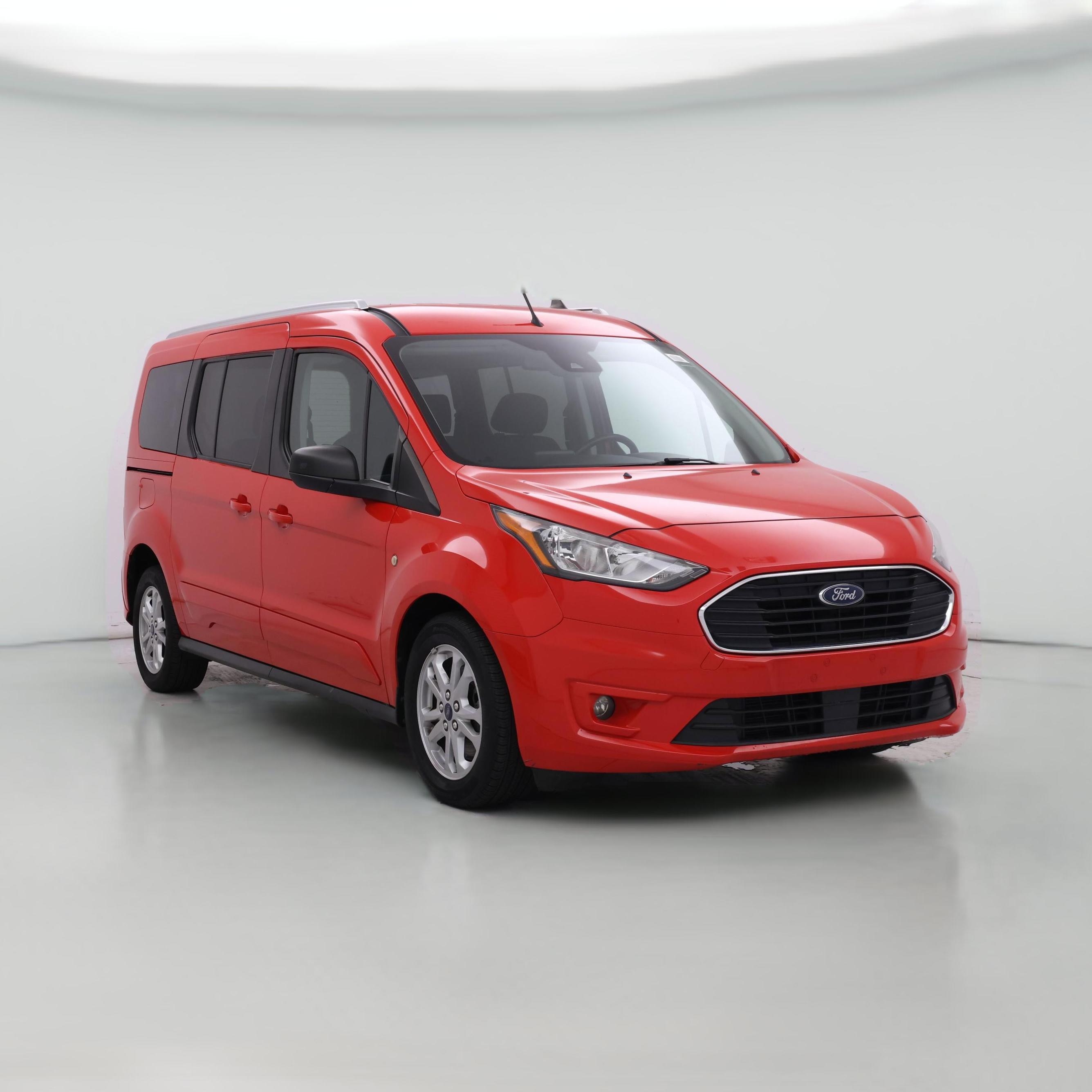 Thumbnail: 2020 Ford Transit Series - 1